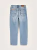 Peyo tapered jeans (242 / B / VINTAGE LT BLUE) sold by Bellrose