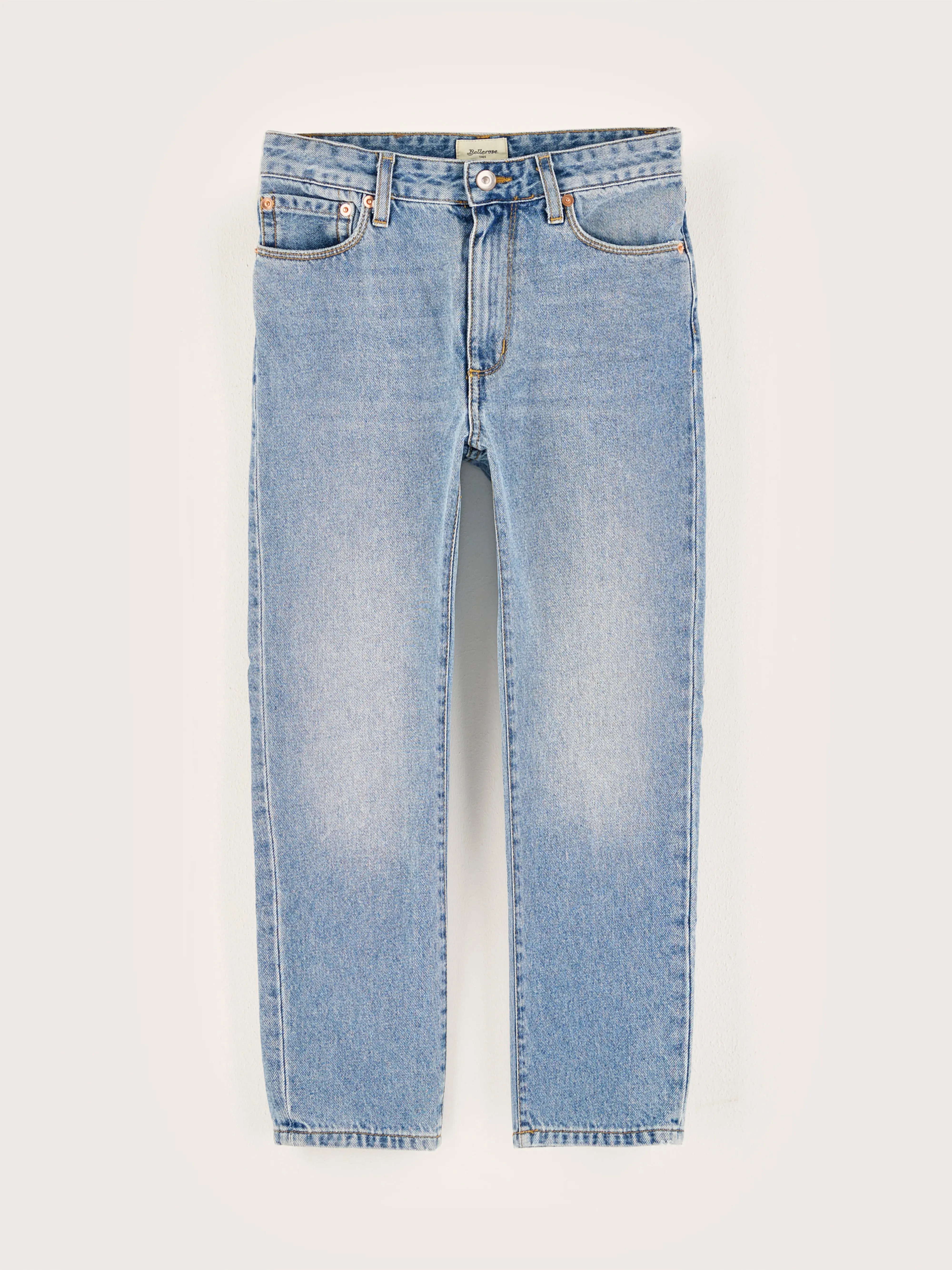Peyo tapered jeans (242 / B / VINTAGE LT BLUE) sold by Bellrose product image thumbnail 2