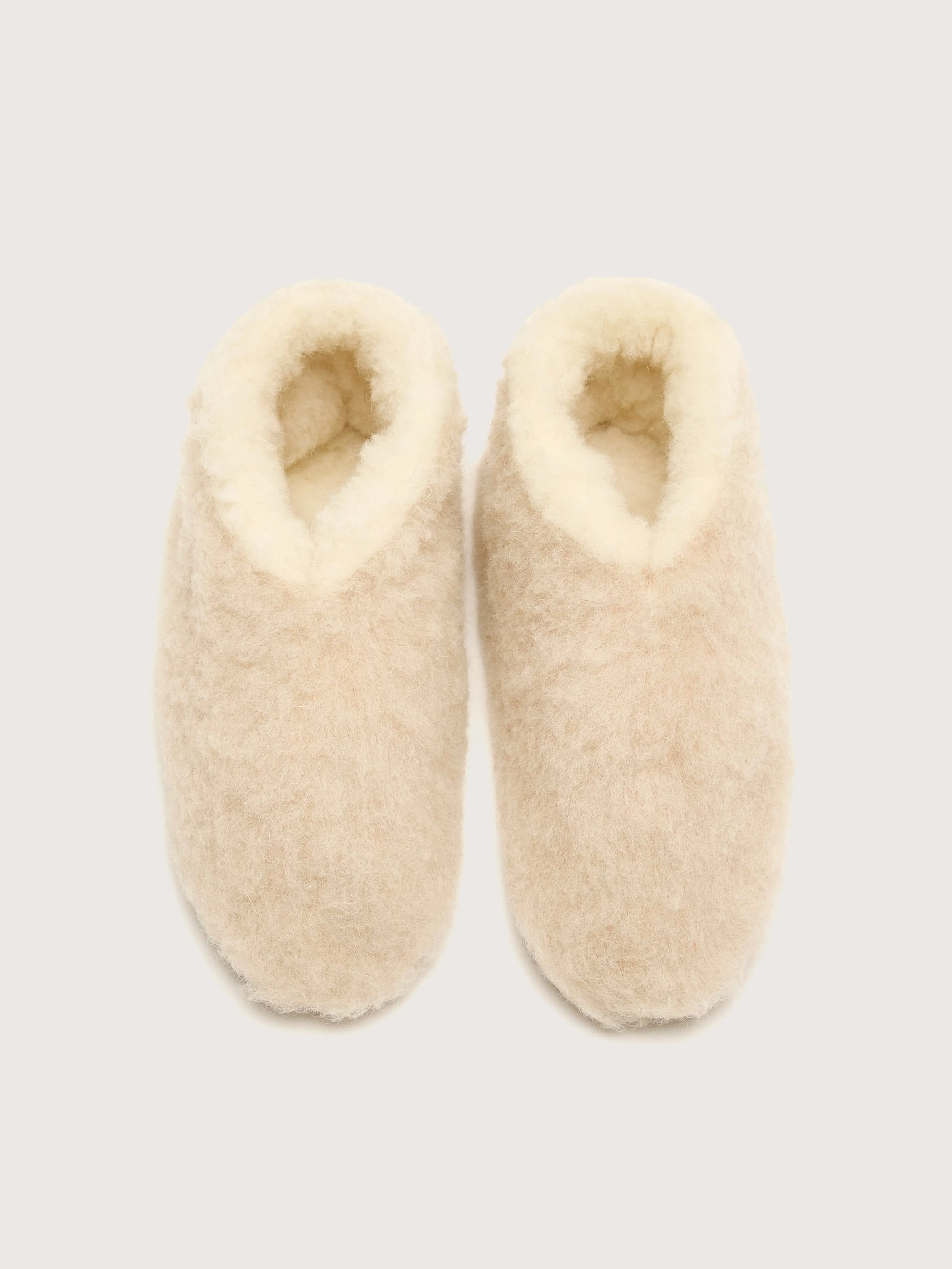 Comfy Slippers (242 / W / BEIGE) sold by Bellrose product image thumbnail 4