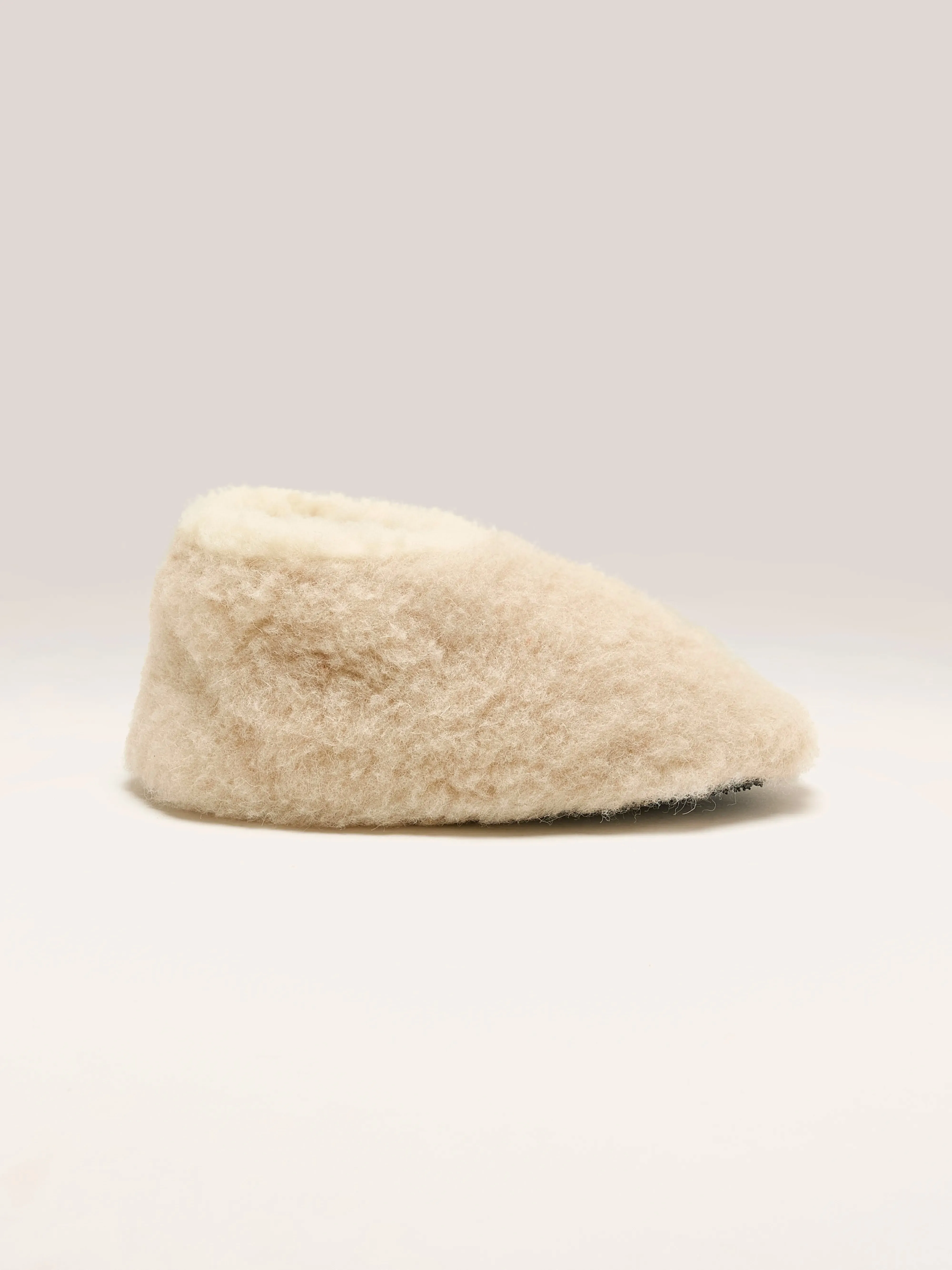 Comfy Slippers (242 / W / BEIGE) sold by Bellrose product image thumbnail 2