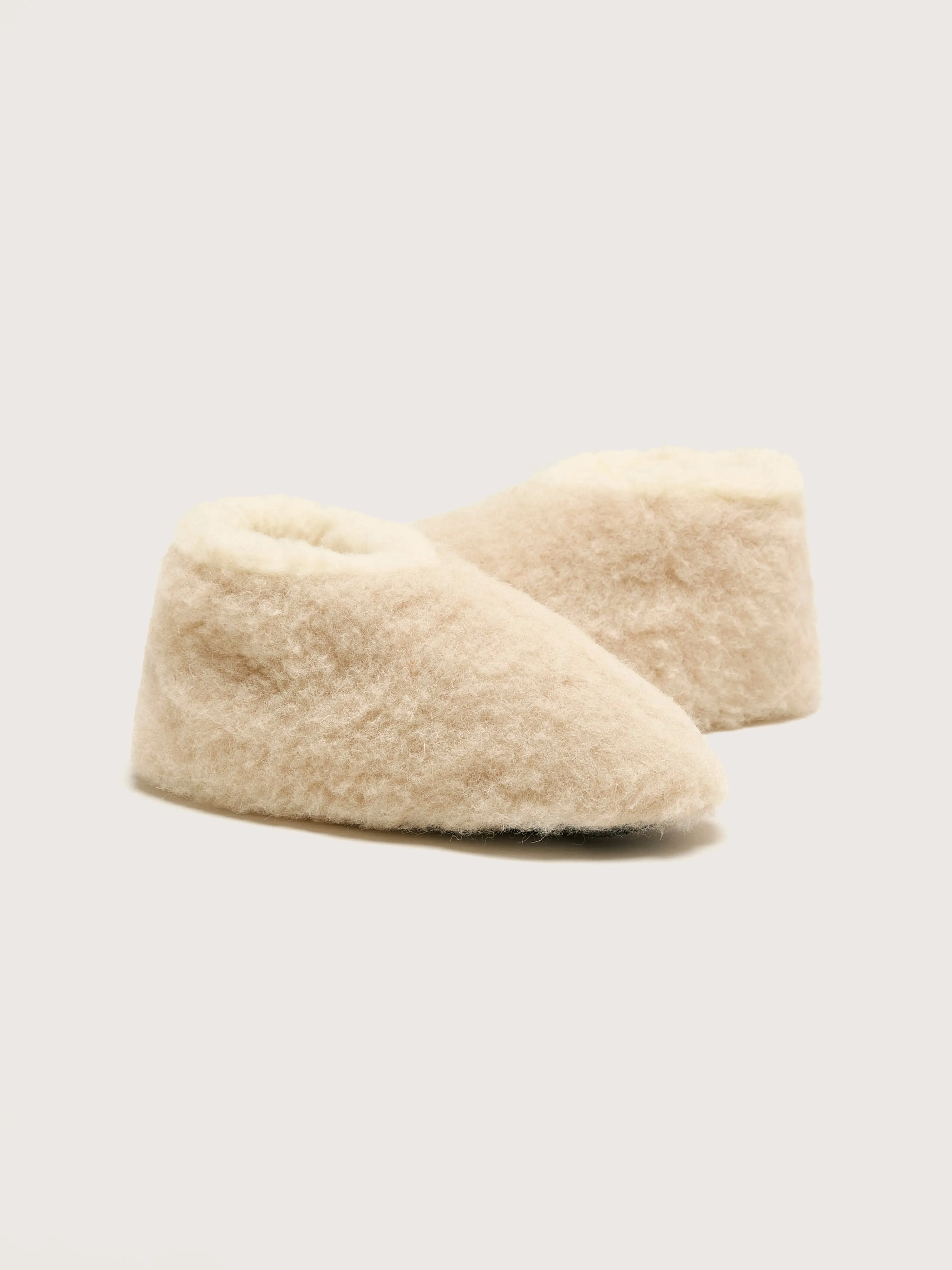 Comfy Slippers (242 / W / BEIGE) sold by Bellrose product image thumbnail 3