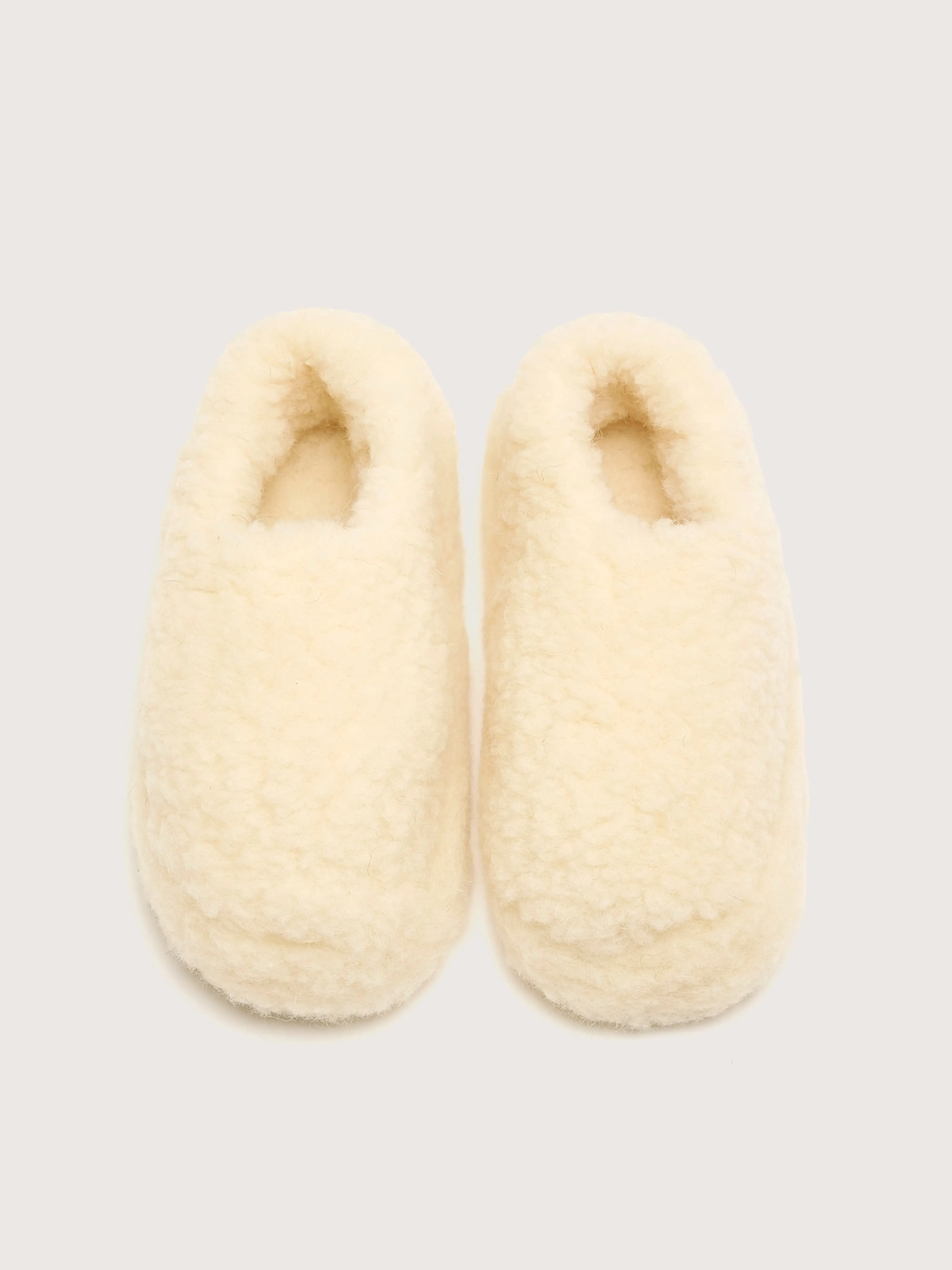 Siberian Slippers (242 / W / NATURAL) sold by Bellrose product image thumbnail 4