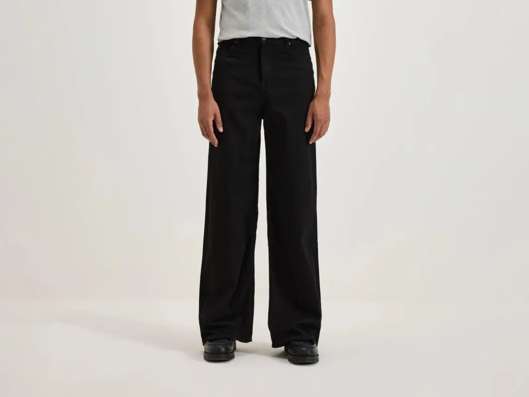 Stella A Line Jeans (242 / W / BLACK) sold by Bellrose