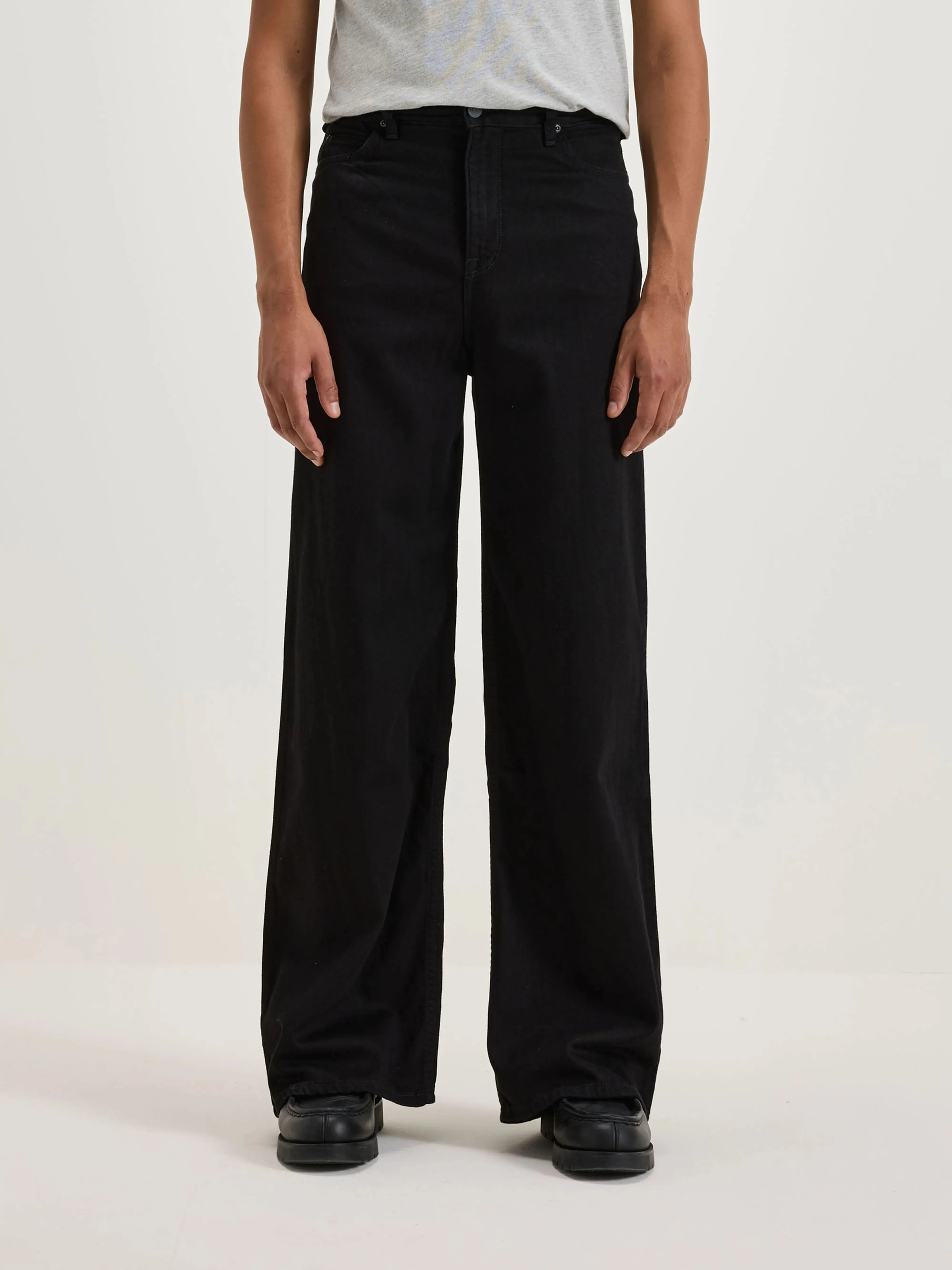 Stella A Line Jeans (242 / W / BLACK) sold by Bellrose product image thumbnail 2