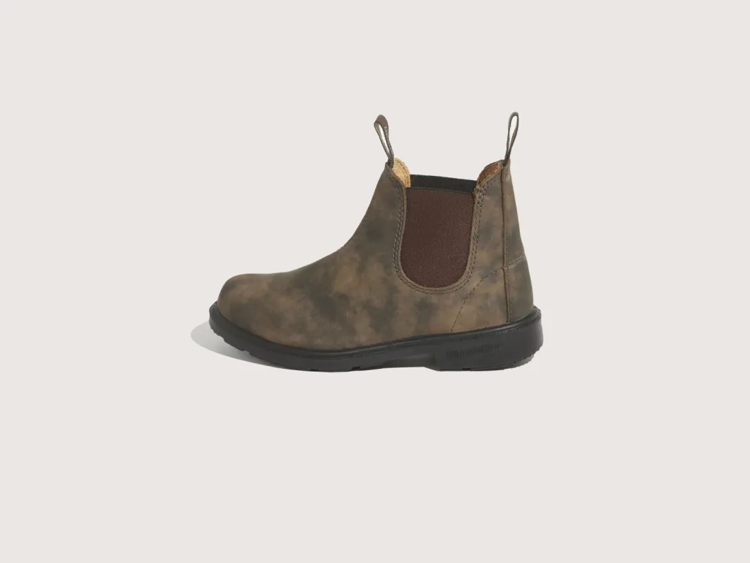 585 Classic Chelsea Boots for Men (242 / M / BROWN) sold by Bellrose