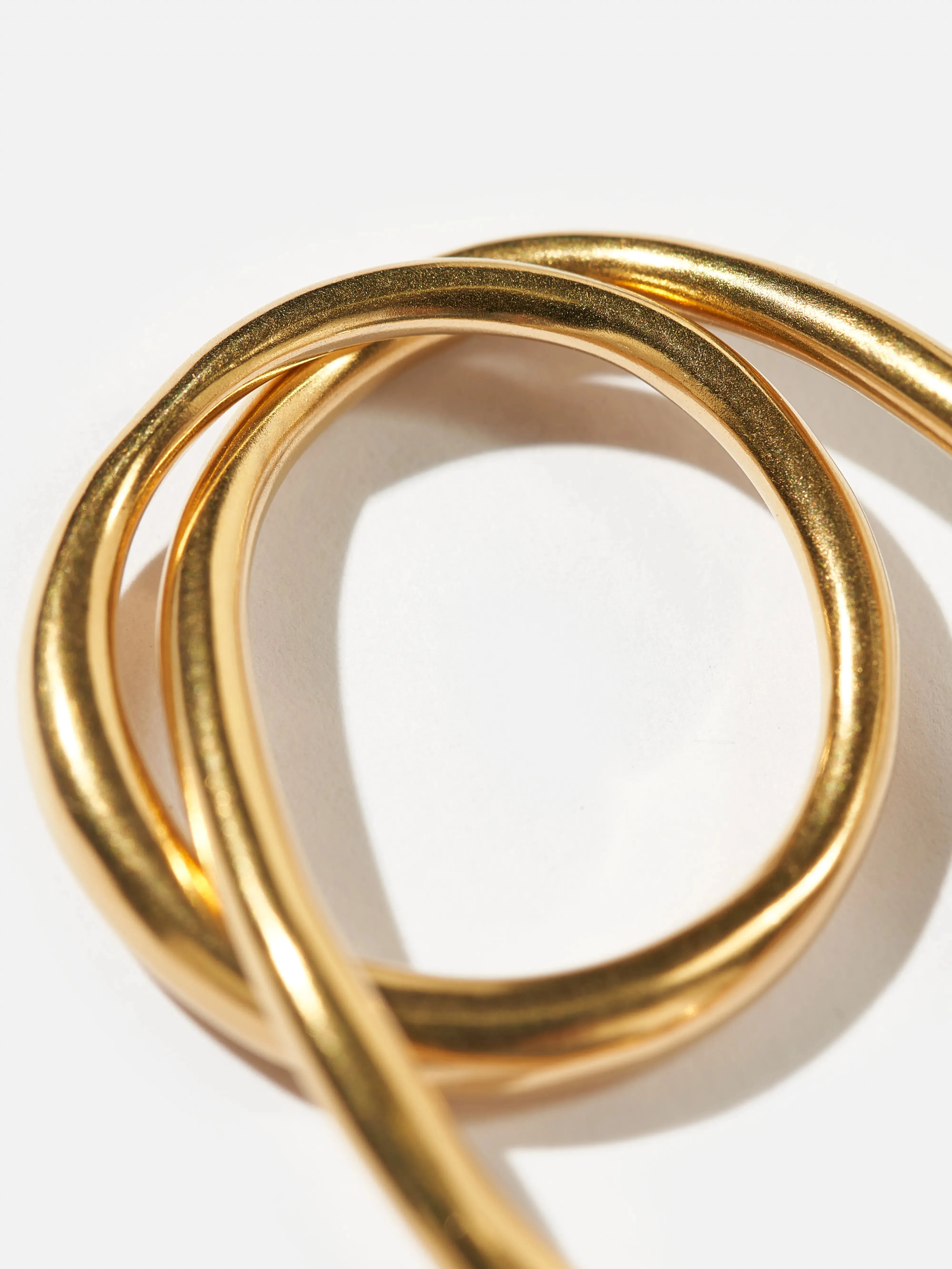 Duo Ring (242 / W / GOLD) sold by Bellrose product image thumbnail 3