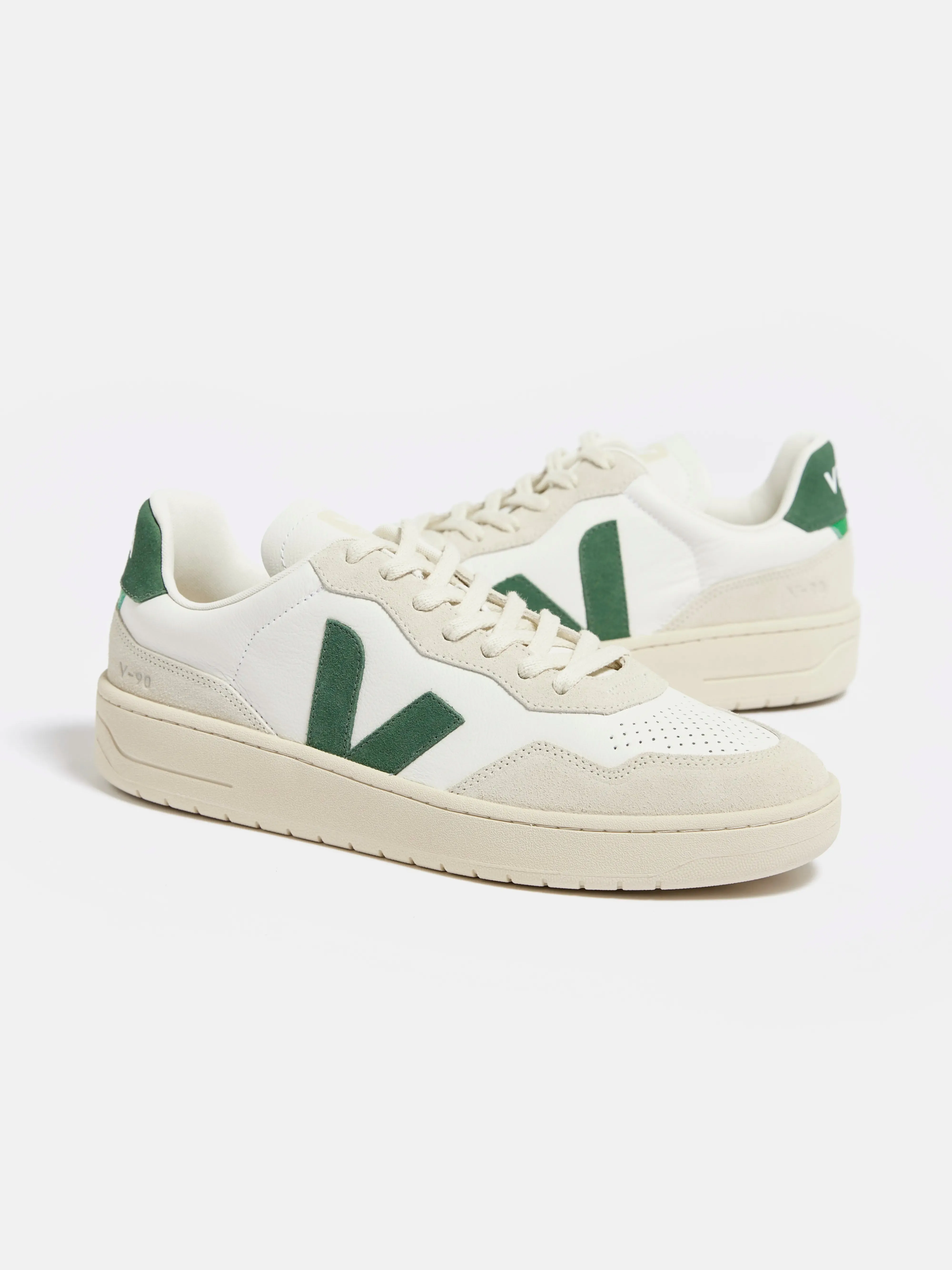 V-90 O.T. Leather for Men (242 / M / GREEN) sold by Bellrose product image thumbnail 3