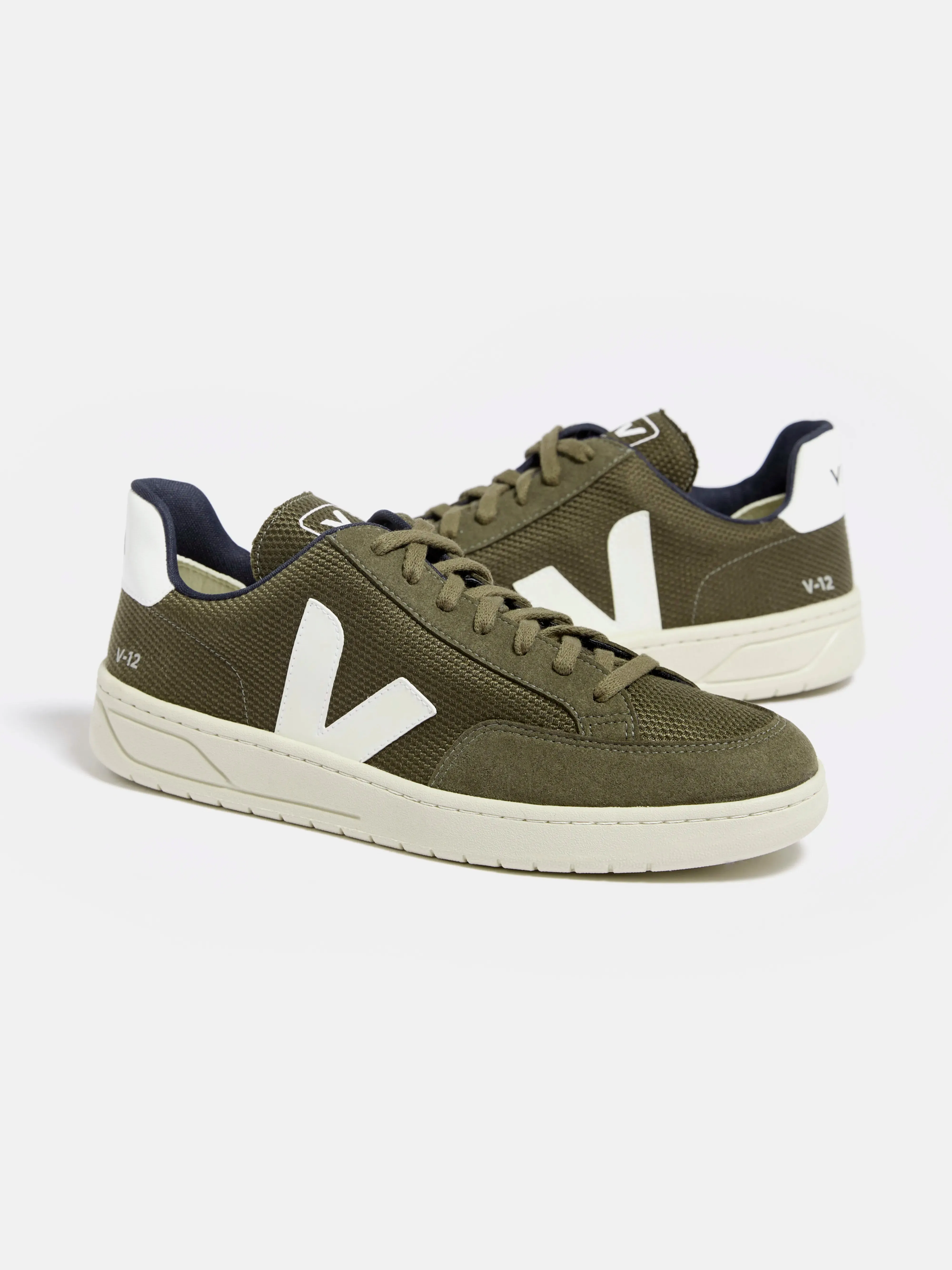 V-12 Vegan B-Mesh for Men (242 / M / KHAKI) sold by Bellrose product image thumbnail 3