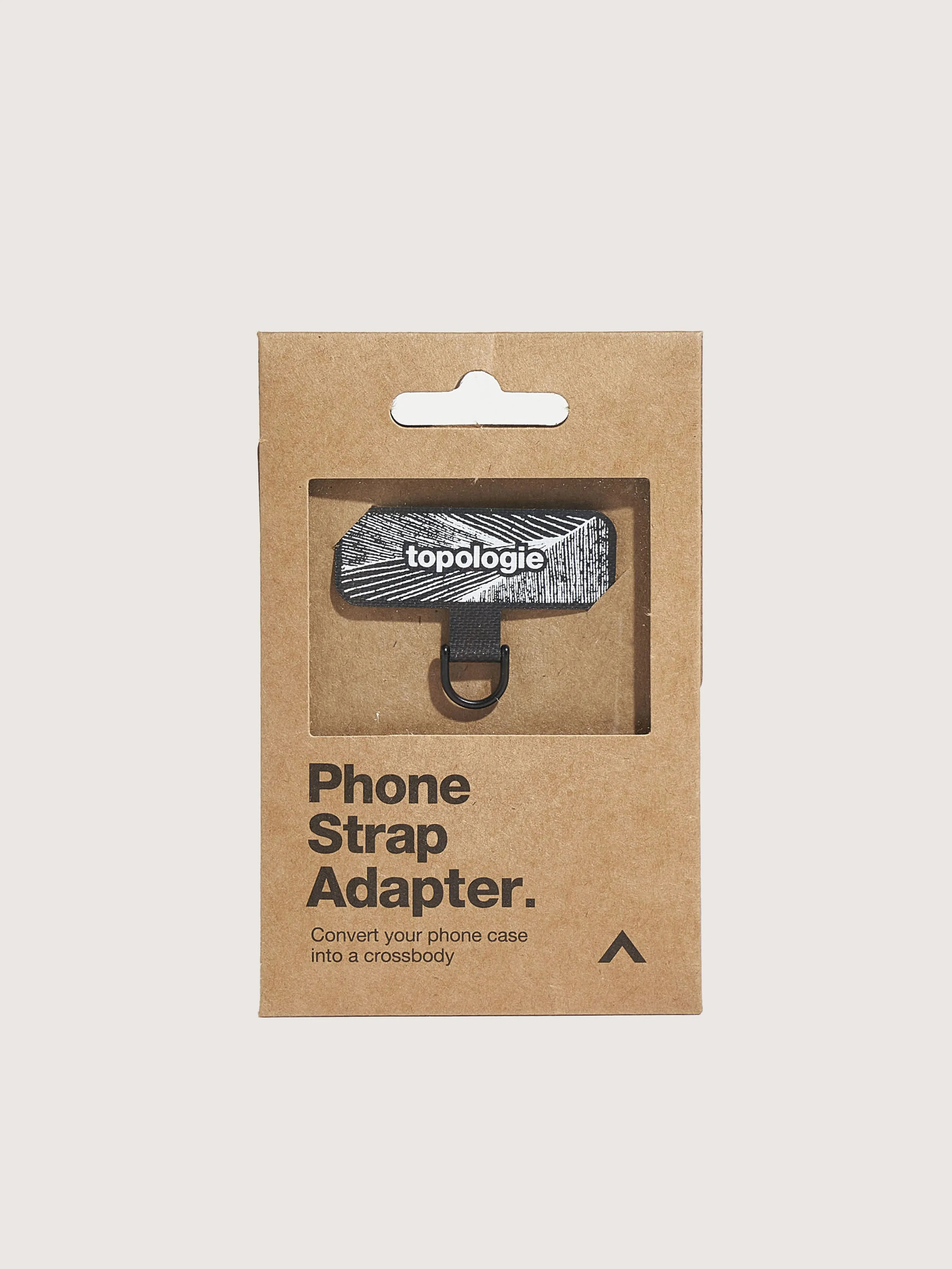 Phone Strap Adapter (242 / W / BLACK) sold by Bellrose product image thumbnail 2