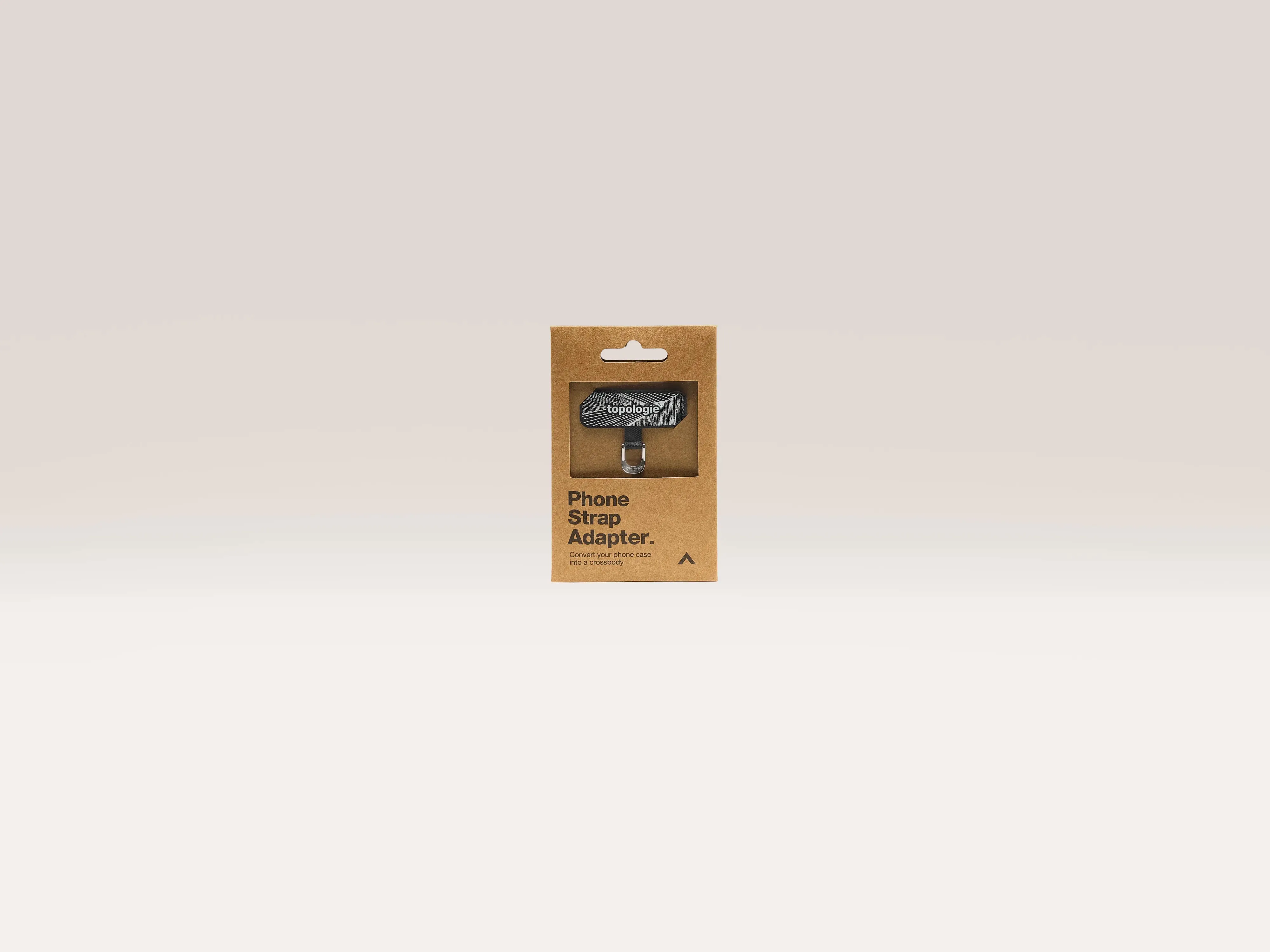 Phone Strap Adapter (242 / W / BLACK) sold by Bellrose product image thumbnail 3