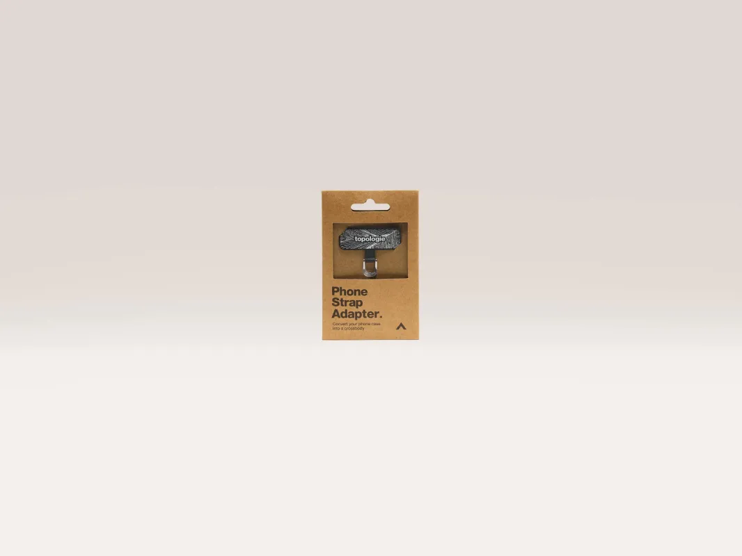 Phone Strap Adapter (242 / W / BLACK) sold by Bellrose