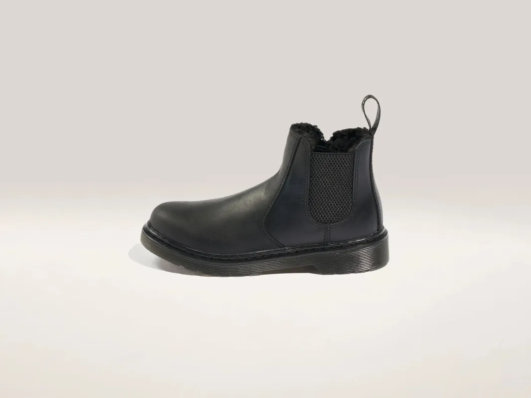 2976 Leonore Chelsea Boots for Juniors (242 / G / BLACK) sold by Bellrose