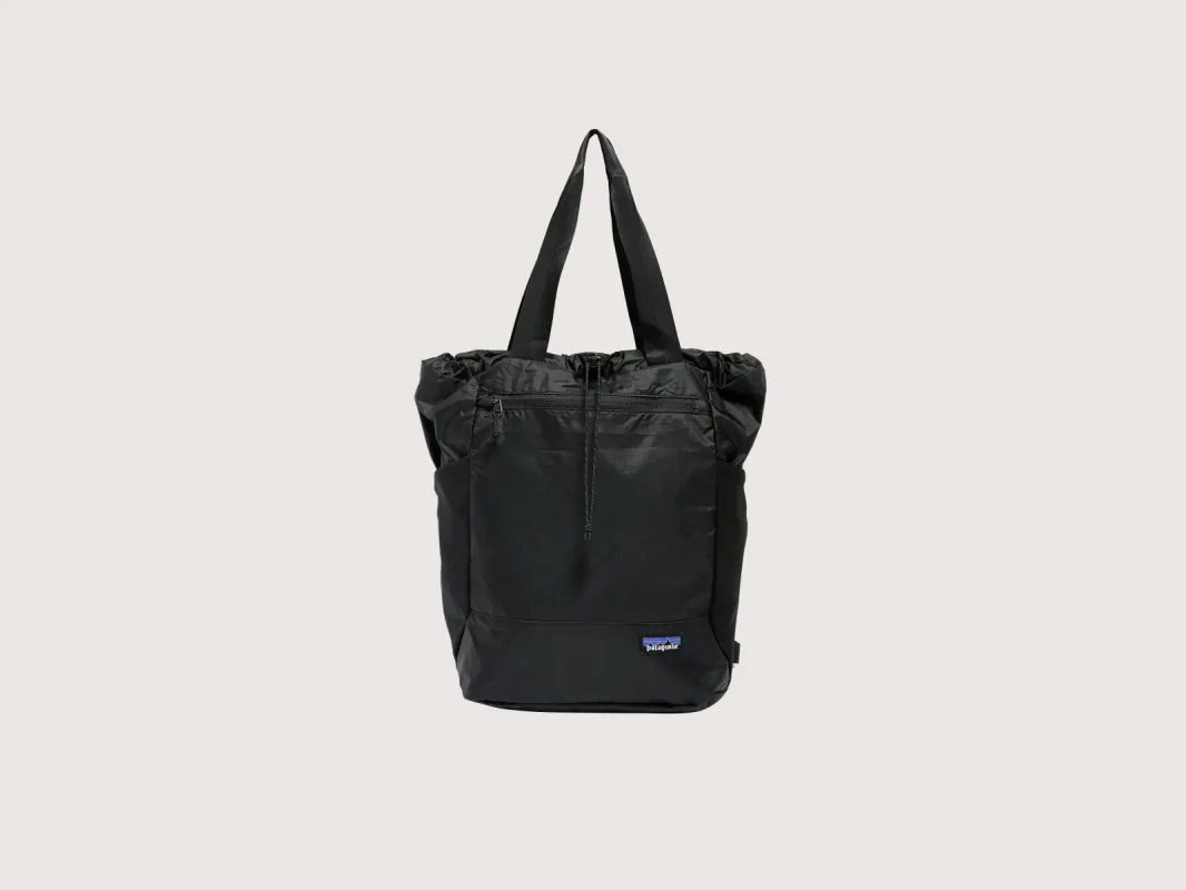 Ultralight Black Hole Tote Pack (242 / W / BLACK) sold by Bellrose