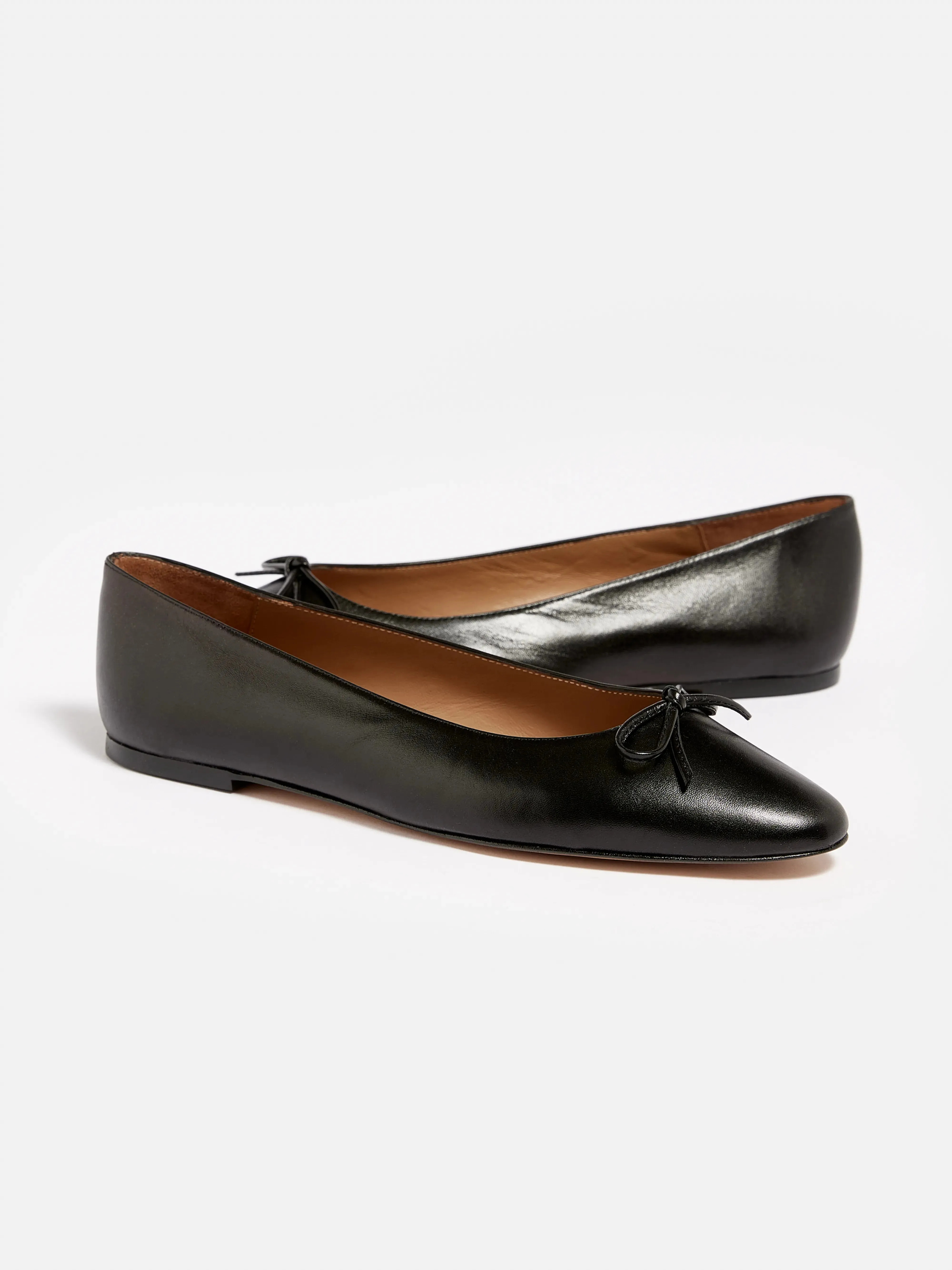 Bodil Ballet Flats (242 / W / BLACK) sold by Bellrose product image thumbnail 3