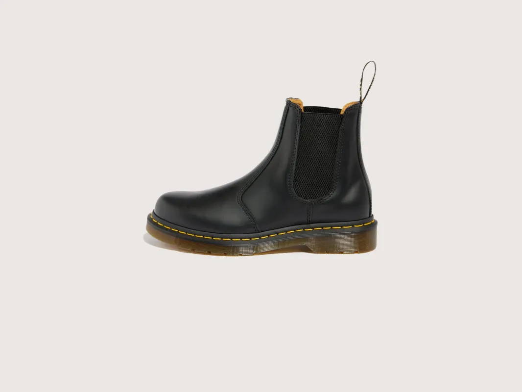 2976 Smooth Leather Chelsea Boots for Women (242 / W / BLACK) sold by Bellrose