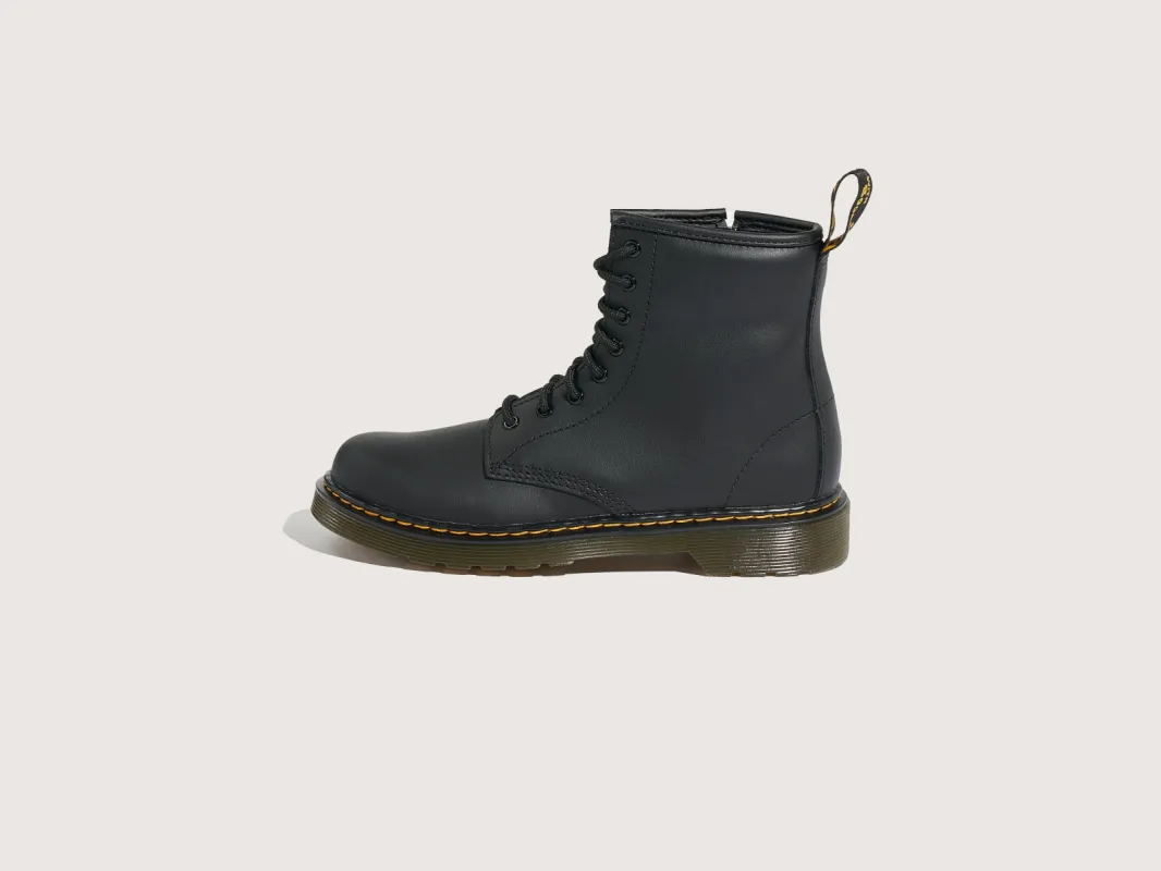 1460 Softy T Lace-Up Boots for Juniors (242 / B / BLACK) sold by Bellrose