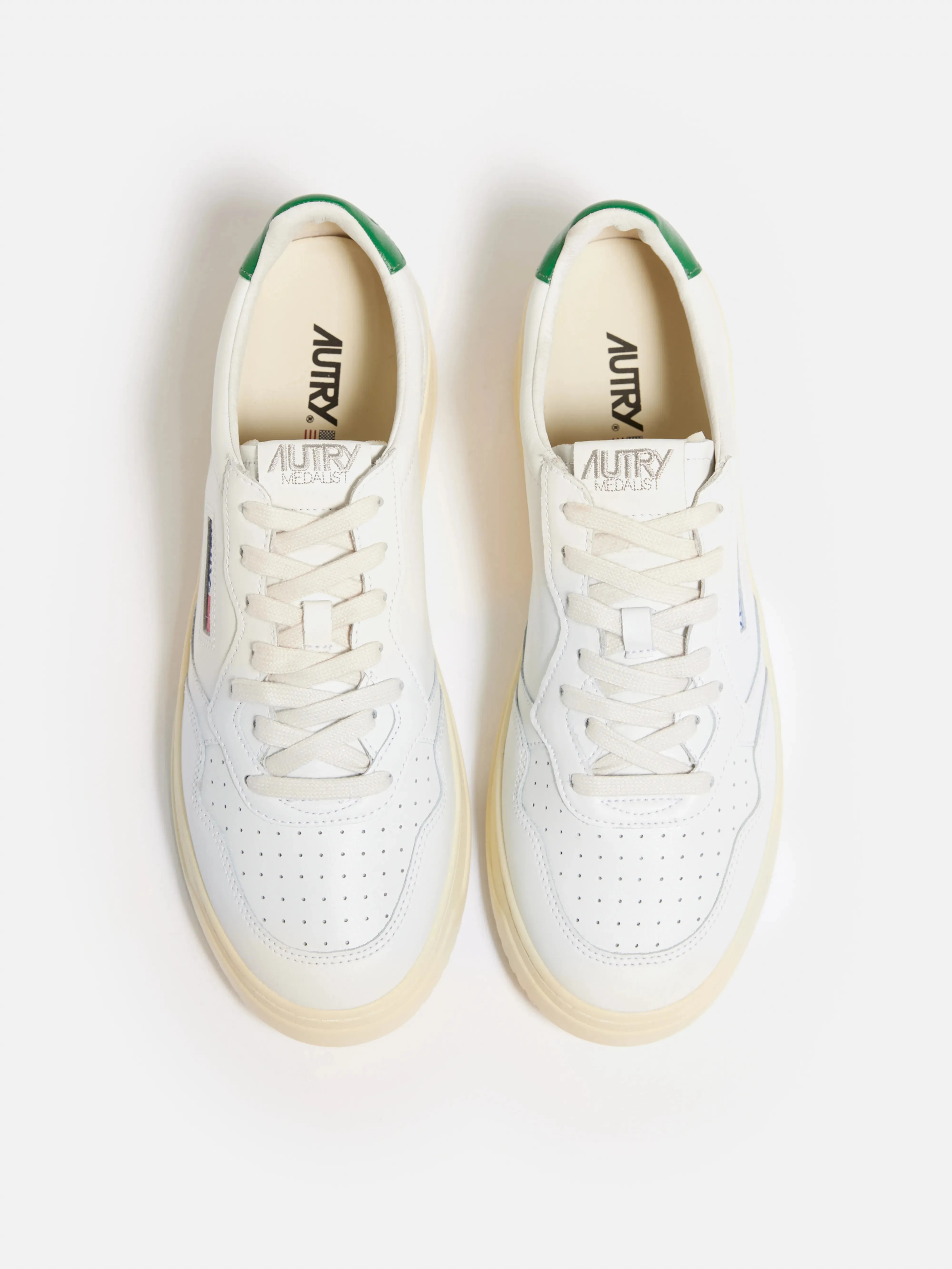 Medalist Low for Men (242 / M / WHITE) sold by Bellrose product image thumbnail 4