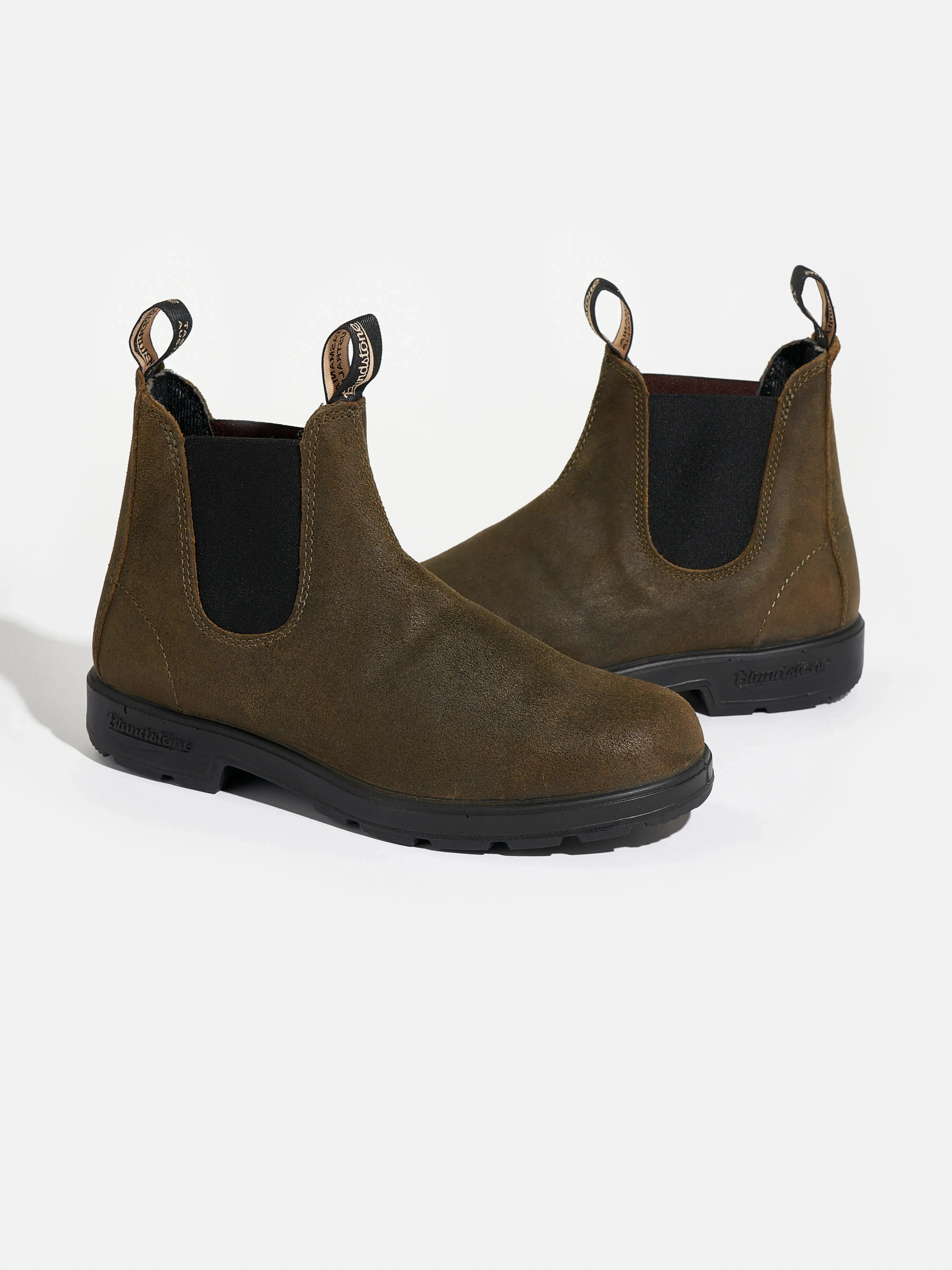 1615 Original Chelsea Boots for Men (242 / M / DARK OLIVE) sold by Bellrose product image thumbnail 3