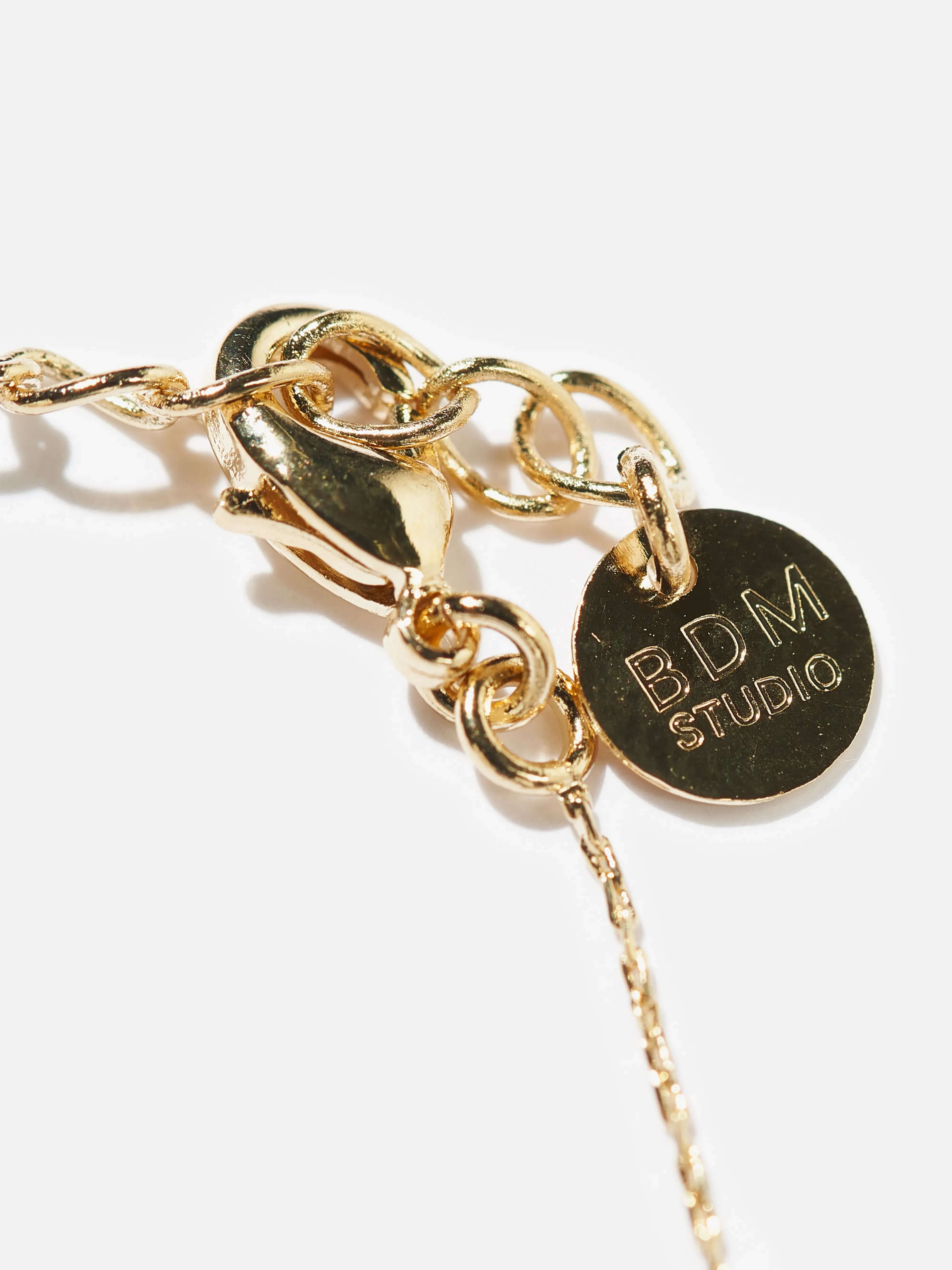 Deva Bracelet (242 / W / GOLD) sold by Bellrose product image thumbnail 4