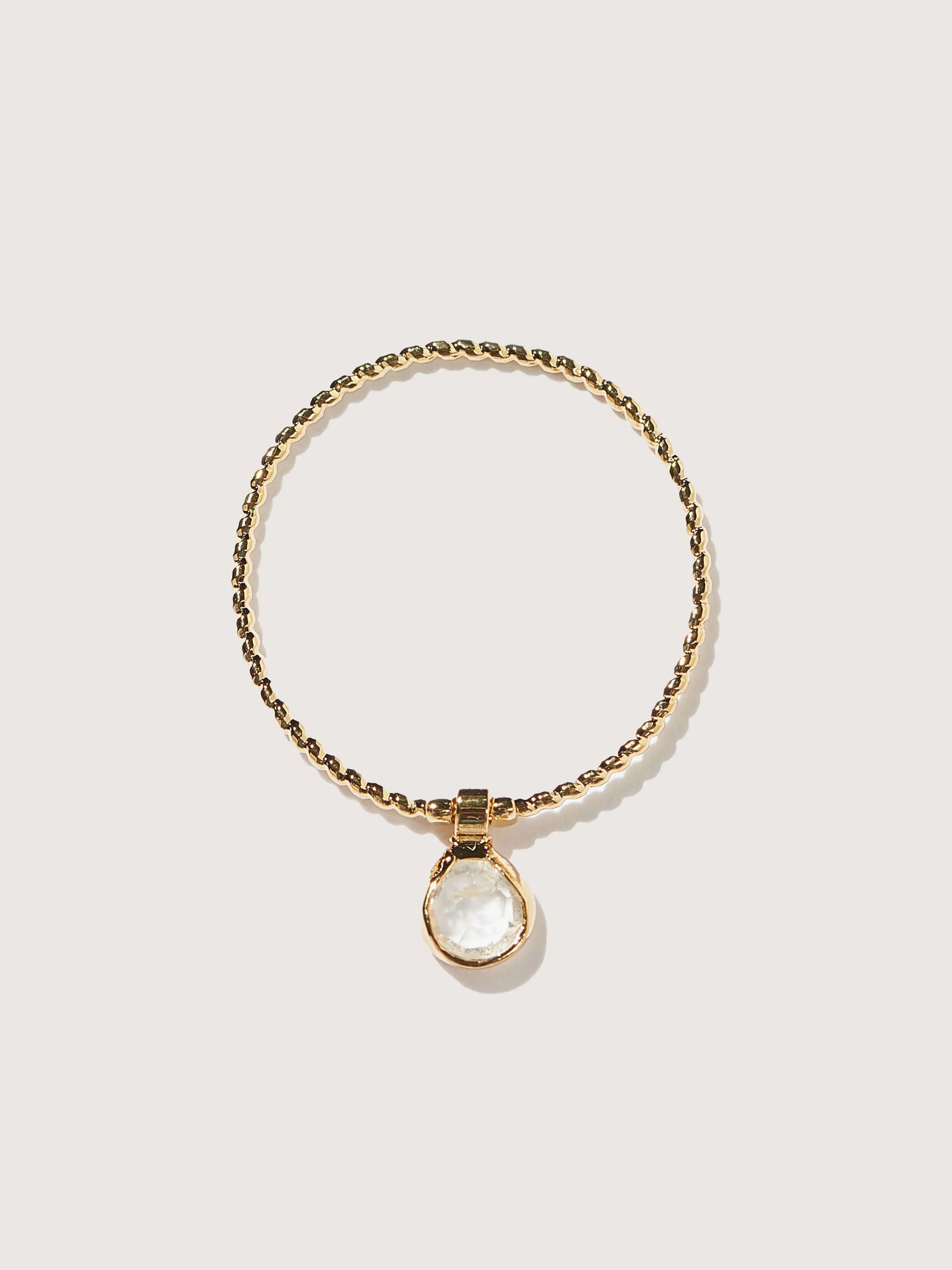 Deva Ring (242 / W / GOLD) sold by Bellrose product image thumbnail 2