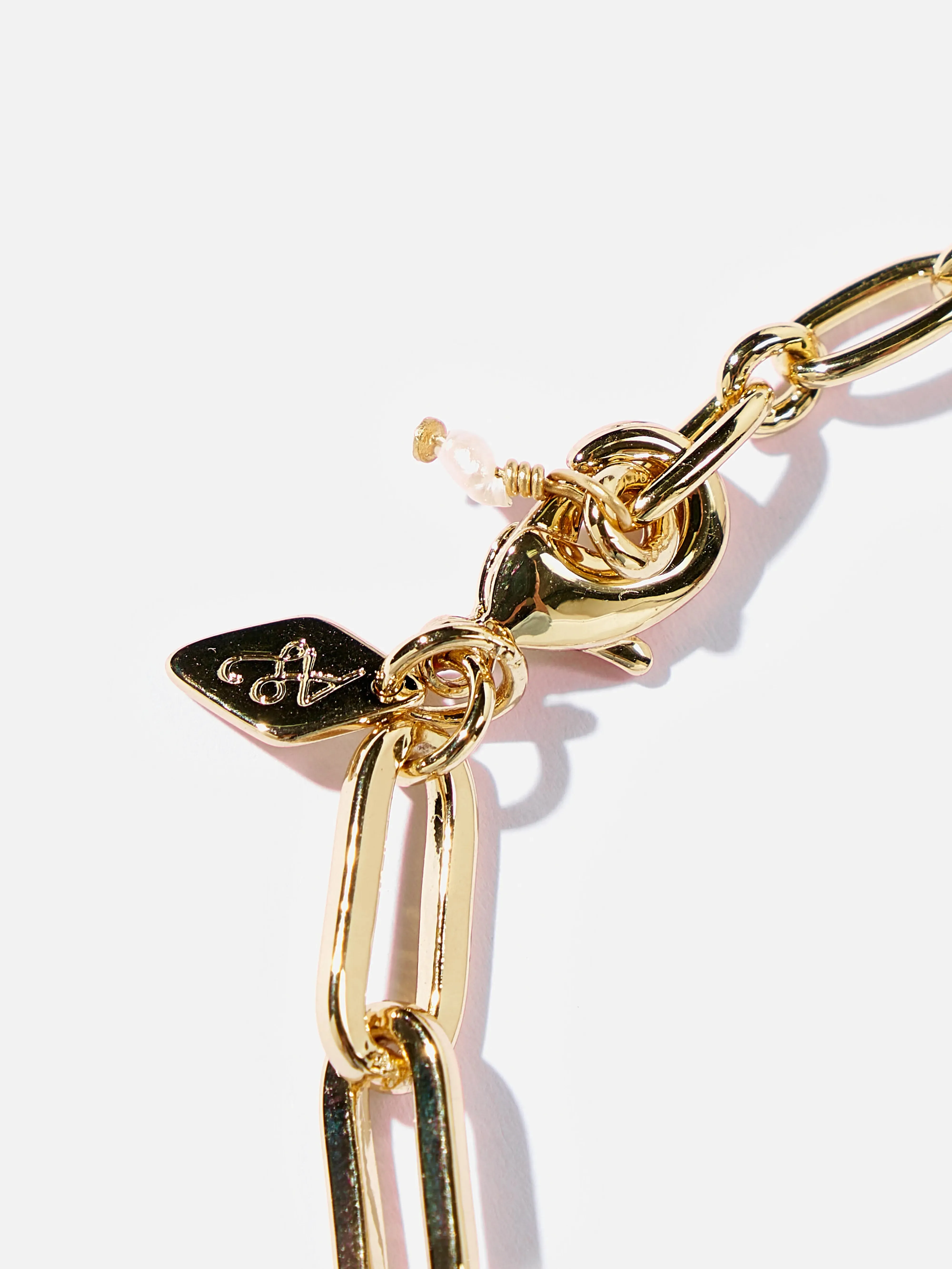Golden Hour Bracelet (242 / W / GOLD) sold by Bellrose product image thumbnail 3