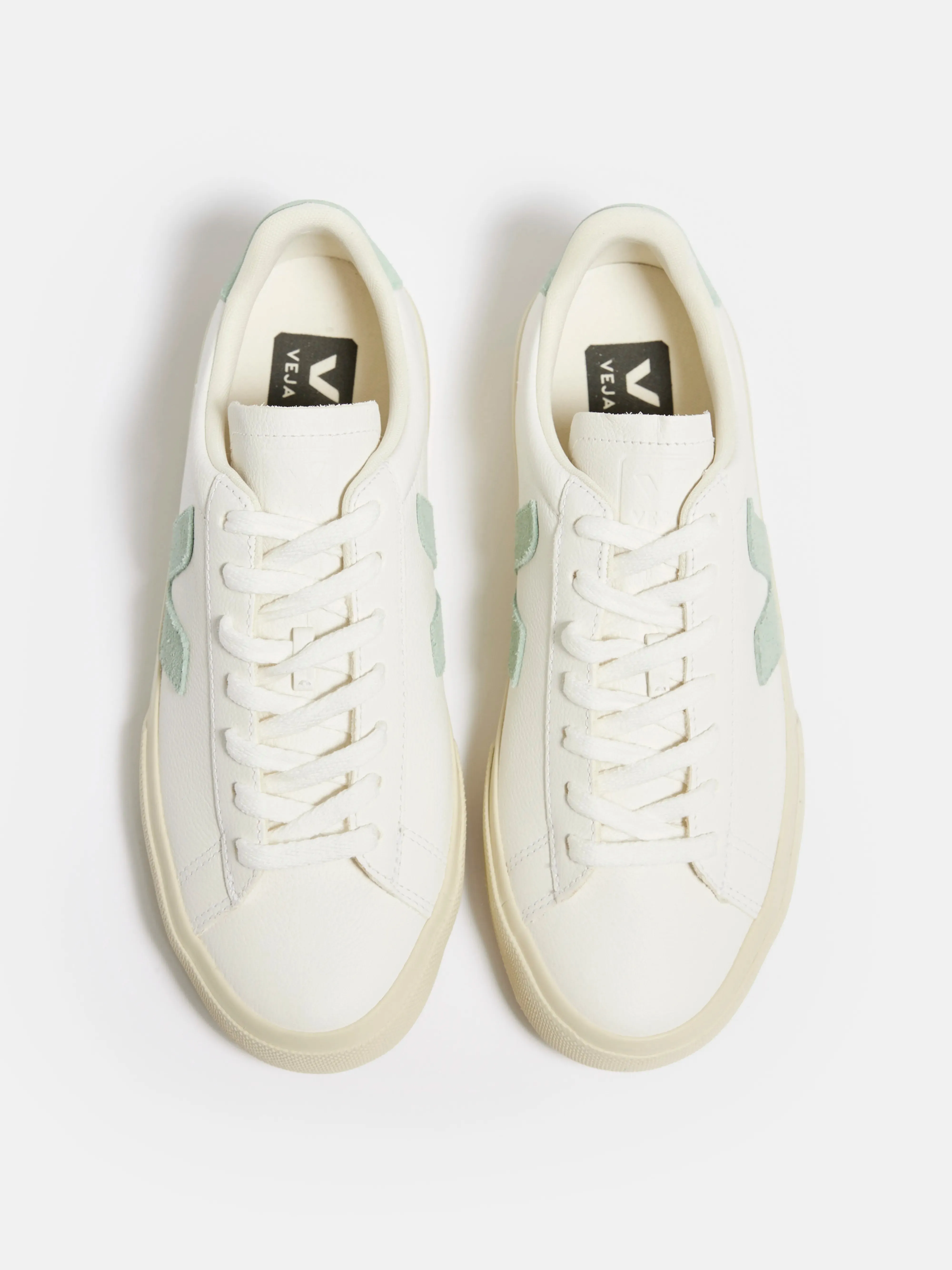 Campo Chromefree Leather for Women (242 / W / WHITE) sold by Bellrose product image thumbnail 4