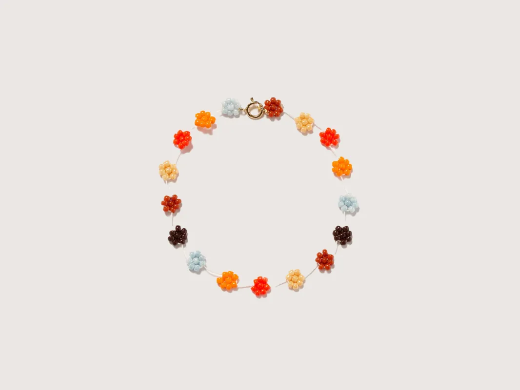 Fiori Bracelet (242 / W / MULTICOLOR) sold by Bellrose