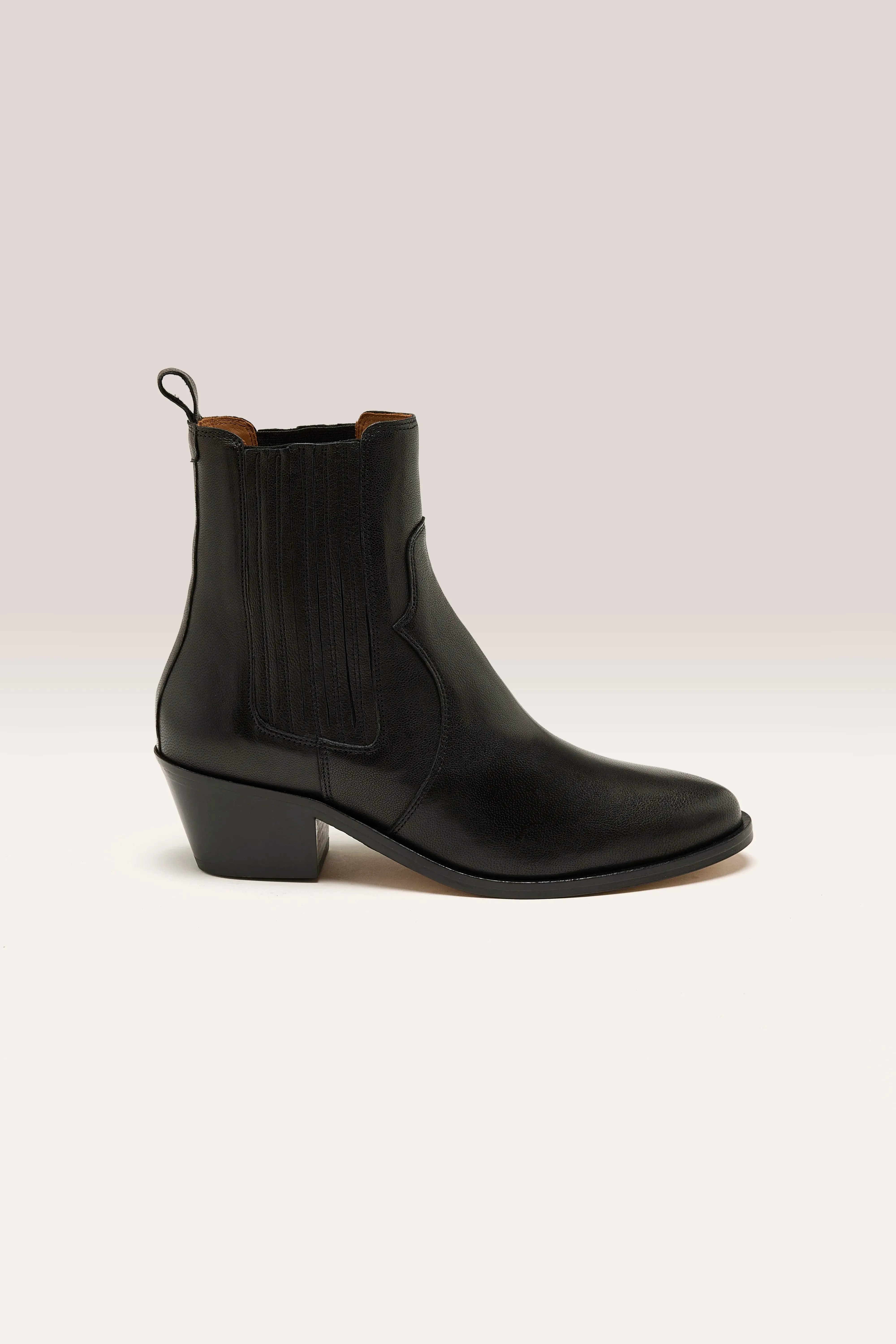 Sofia Chelsea Boots (242 / W / BLACK) sold by Bellrose product image thumbnail 2