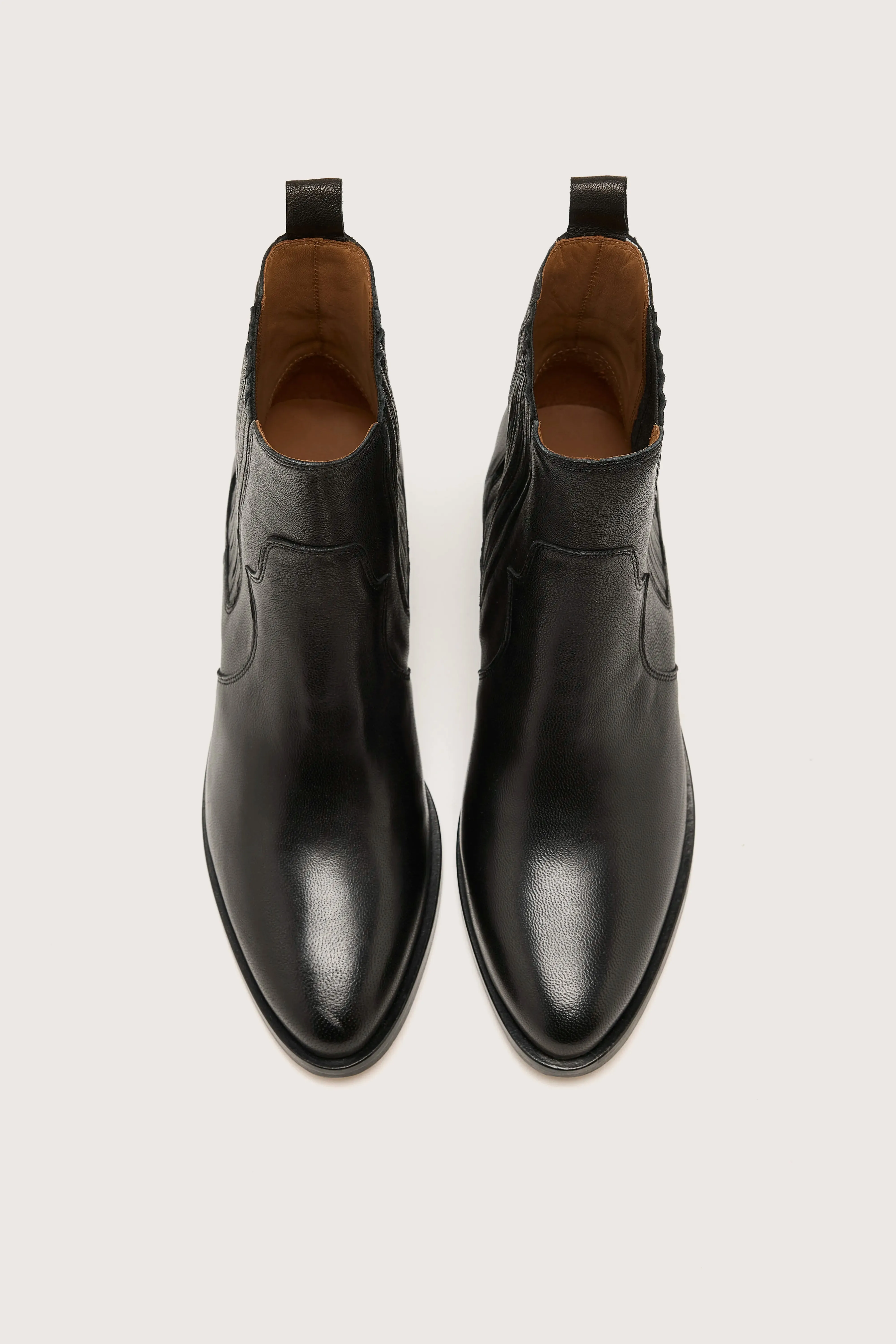 Sofia Chelsea Boots (242 / W / BLACK) sold by Bellrose product image thumbnail 4