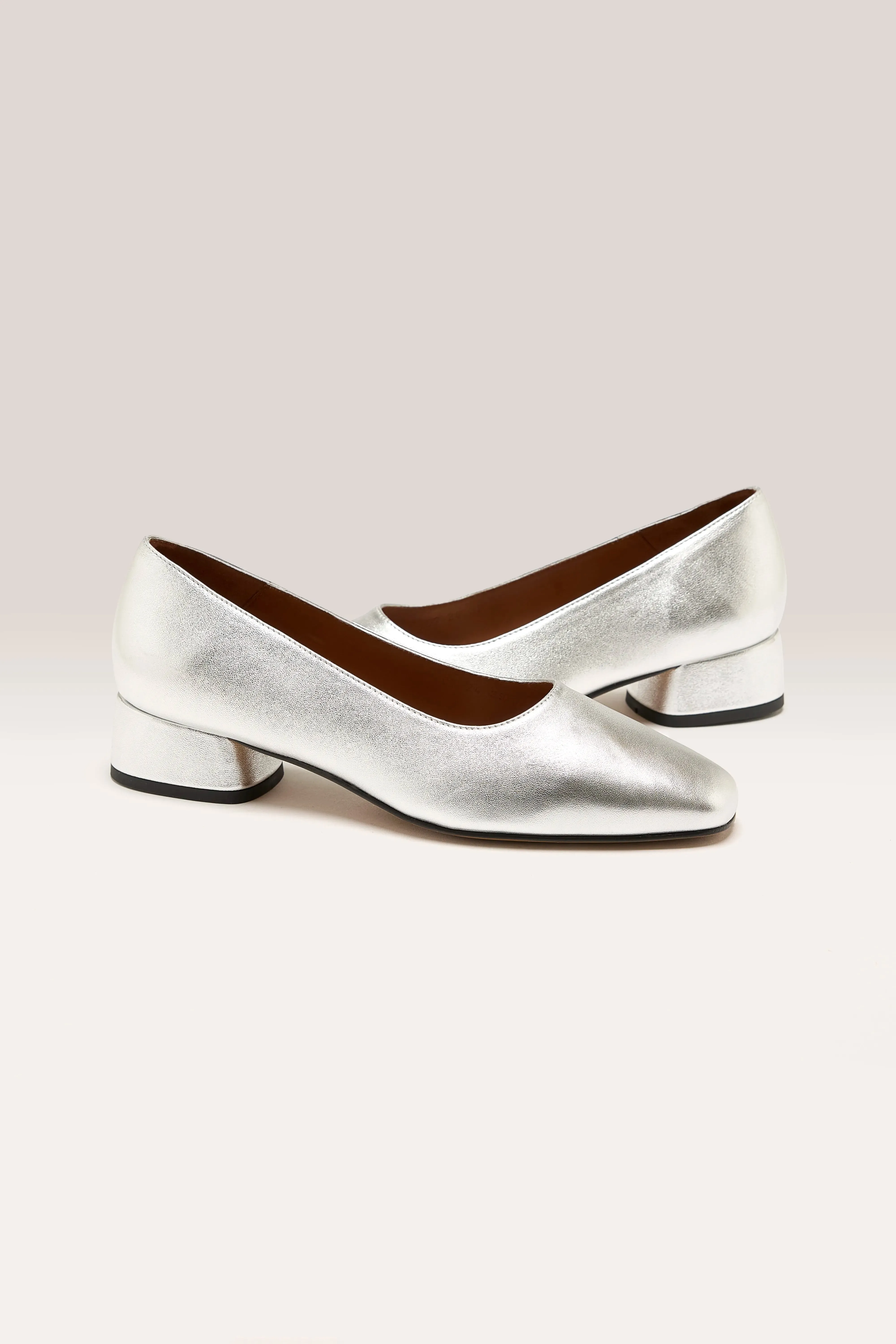 Alina Ballerine (242 / W / SILVER) sold by Bellrose product image thumbnail 3