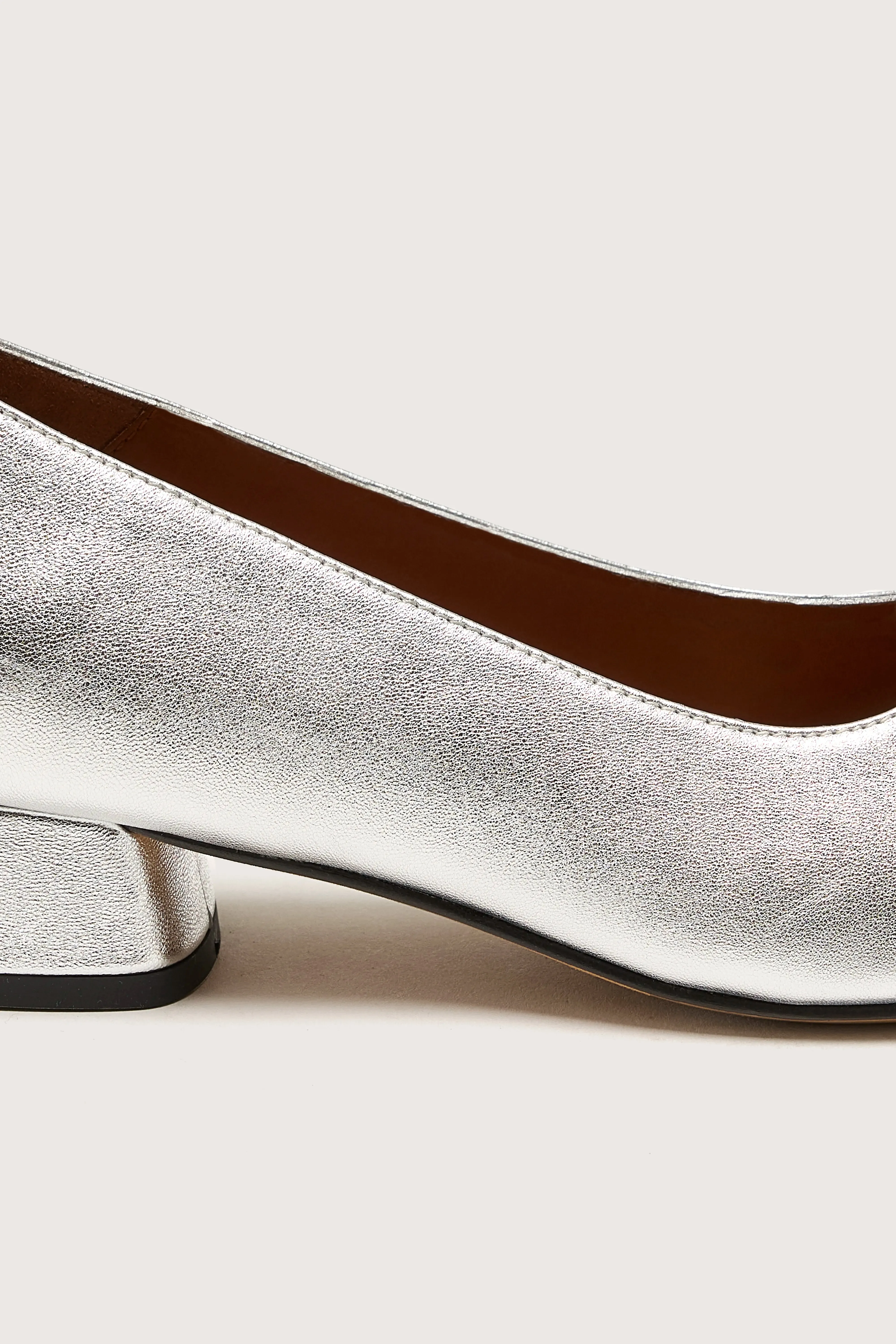 Alina Ballerine (242 / W / SILVER) sold by Bellrose product image thumbnail 5