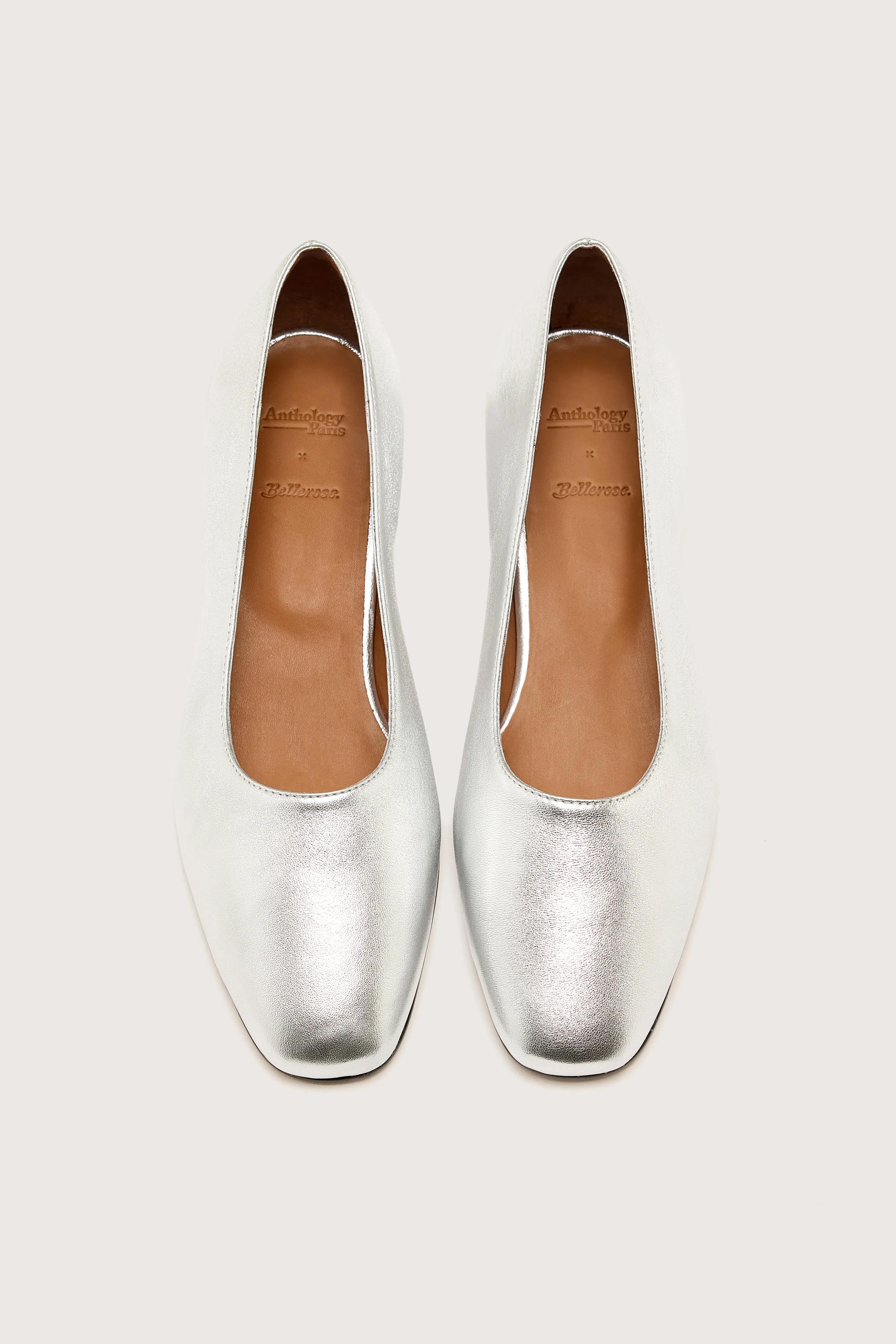 Alina Ballerine (242 / W / SILVER) sold by Bellrose product image thumbnail 4