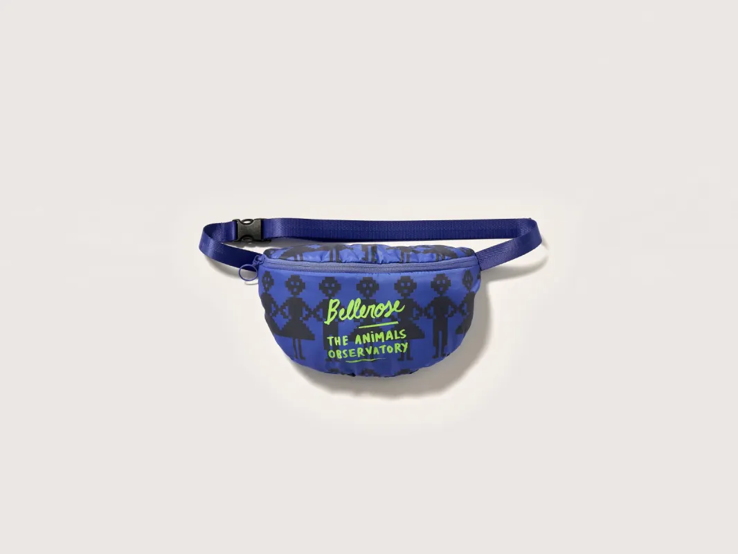Hoazin waist bag (242 / G / DISPLAY A) sold by Bellrose