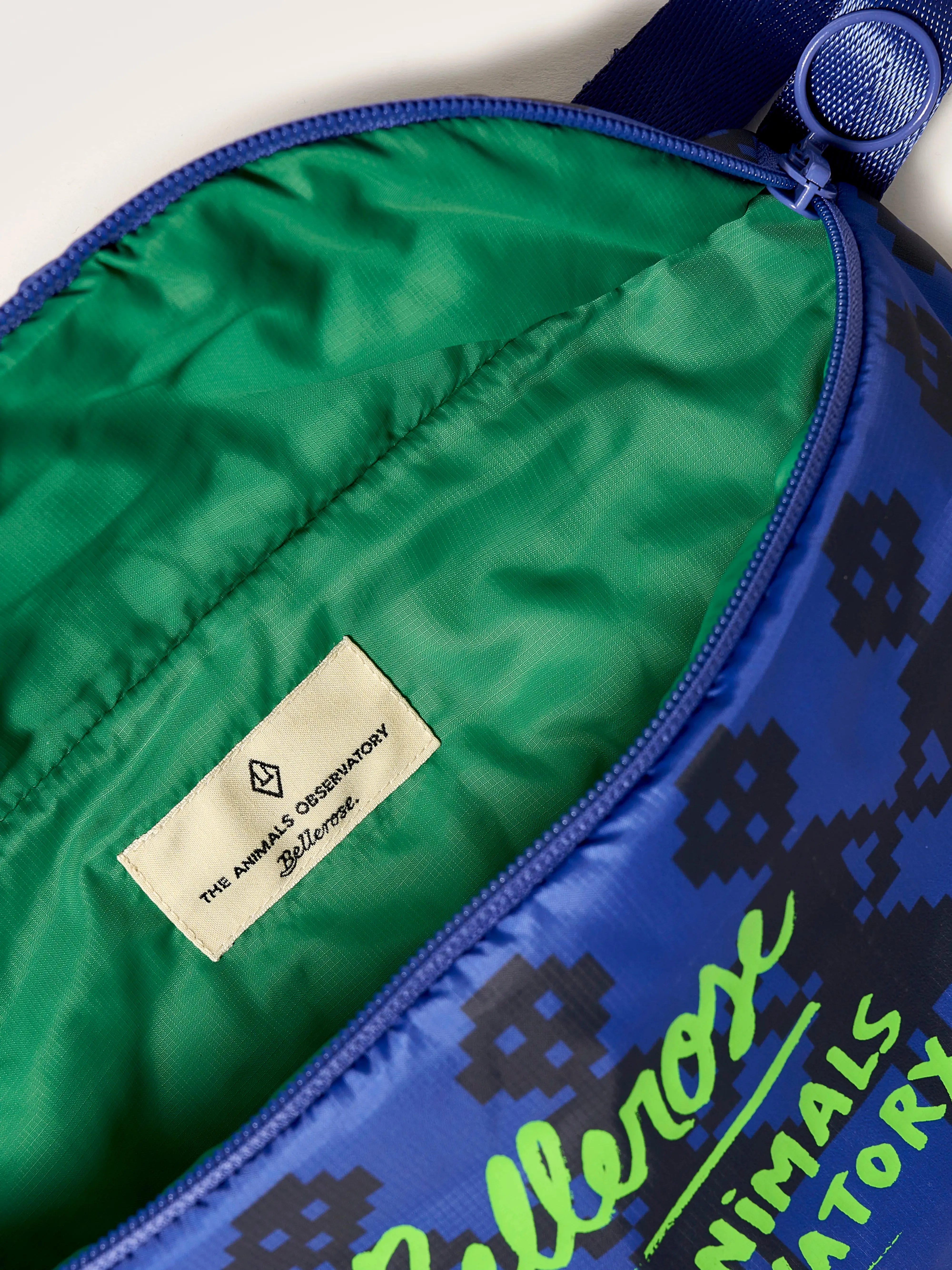 Hoazin waist bag (242 / G / DISPLAY A) sold by Bellrose product image thumbnail 3