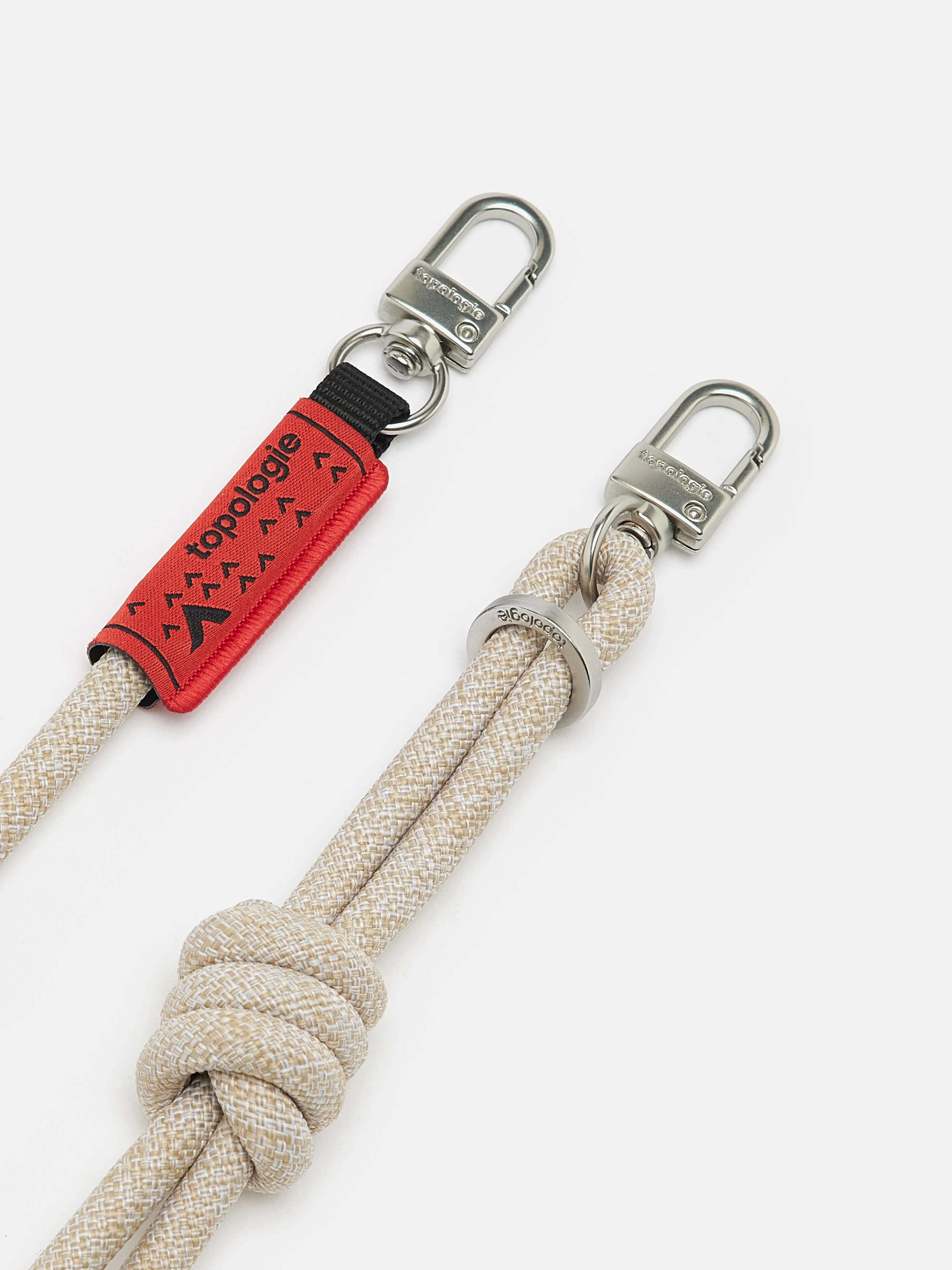 8.00 MM Rope Strap (242 / W / BEIGE) sold by Bellrose product image thumbnail 4