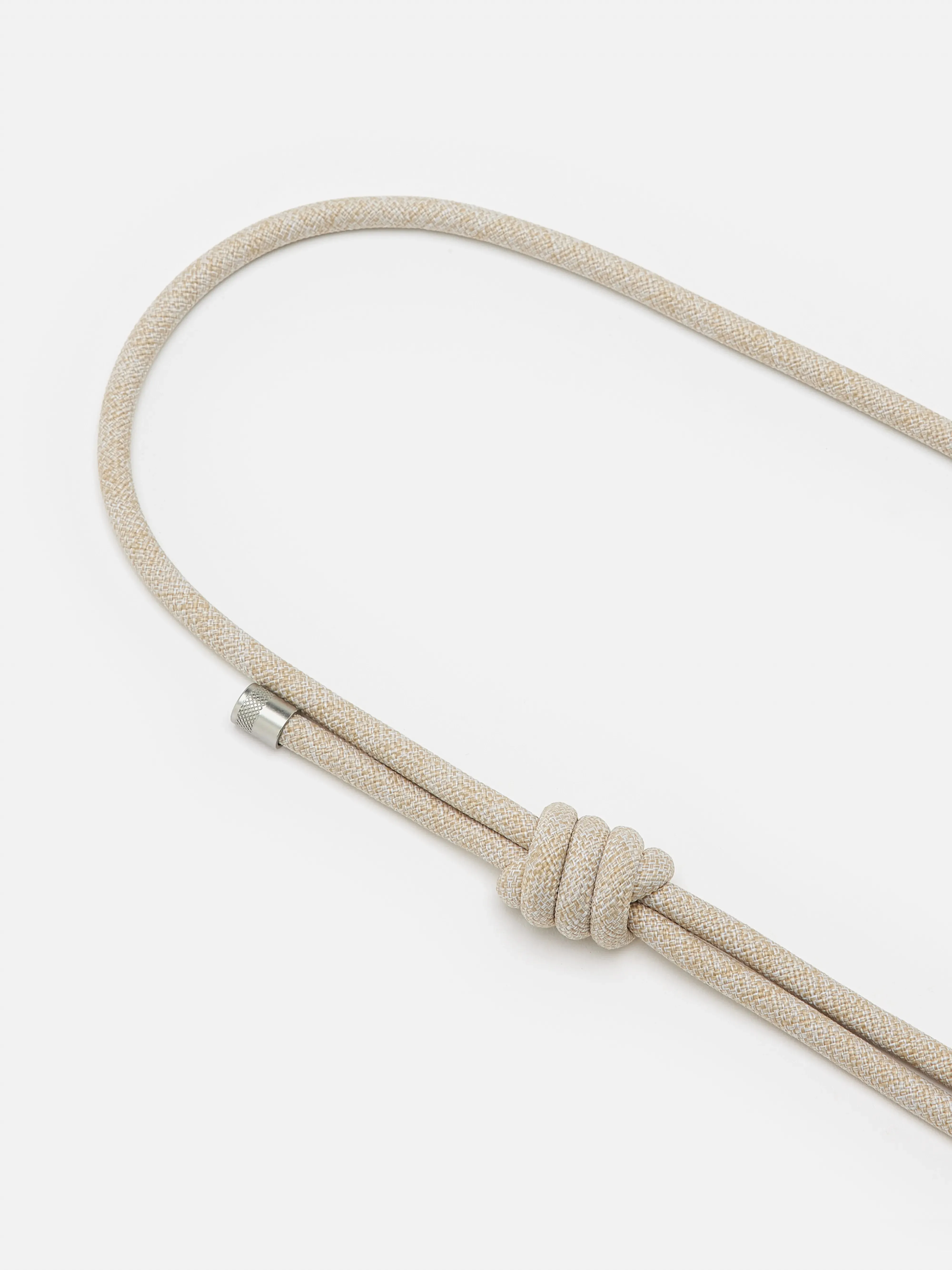 8.00 MM Rope Strap (242 / W / BEIGE) sold by Bellrose product image thumbnail 5