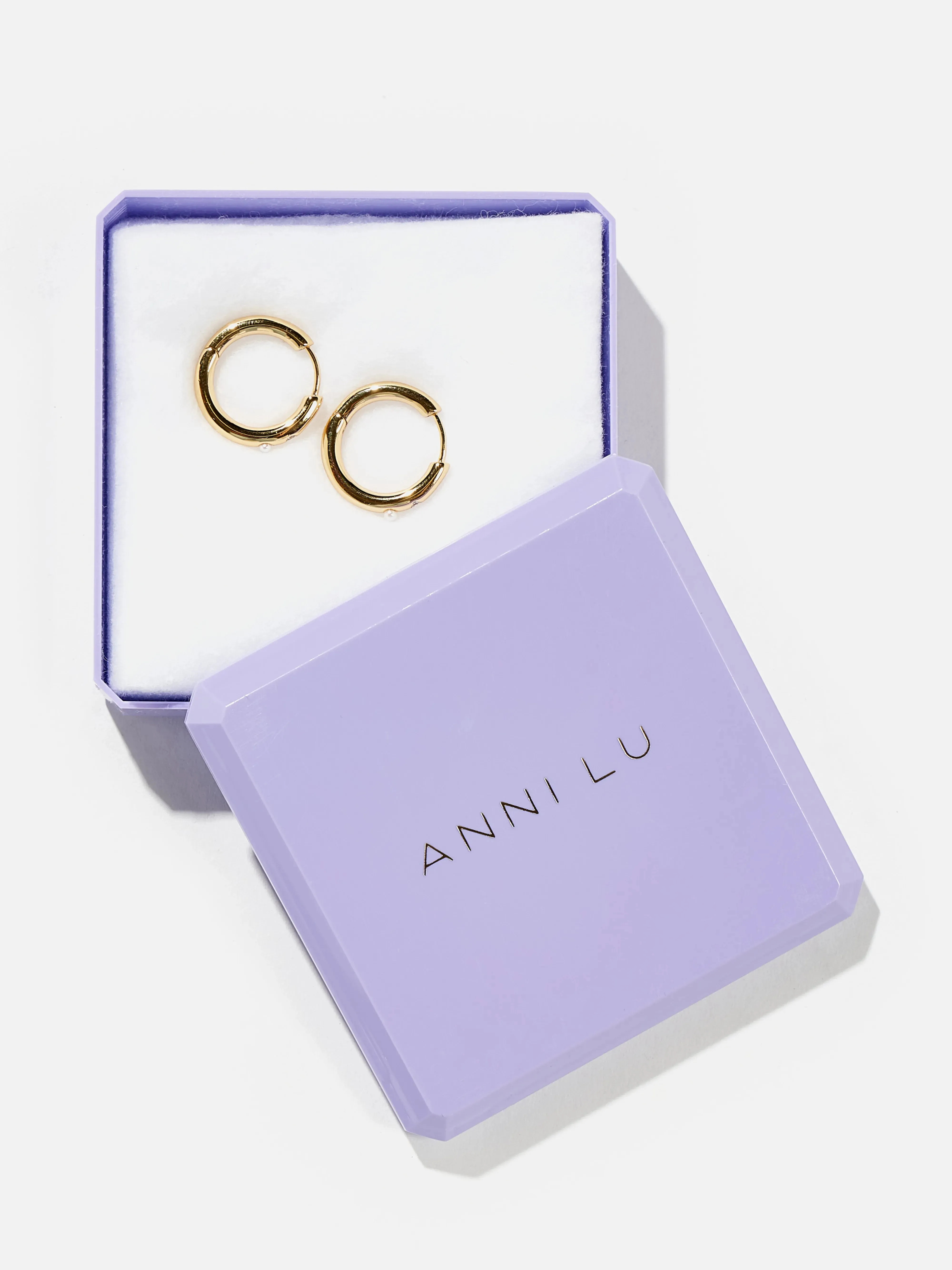 Brigitte Hoops (242 / W / GOLD) sold by Bellrose product image thumbnail 4