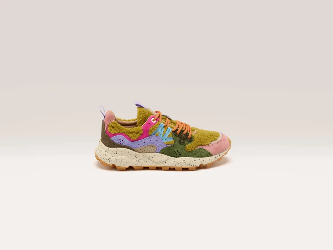 Yamano 3 For Women (242 / W / MULTICOLOR) sold by Bellrose