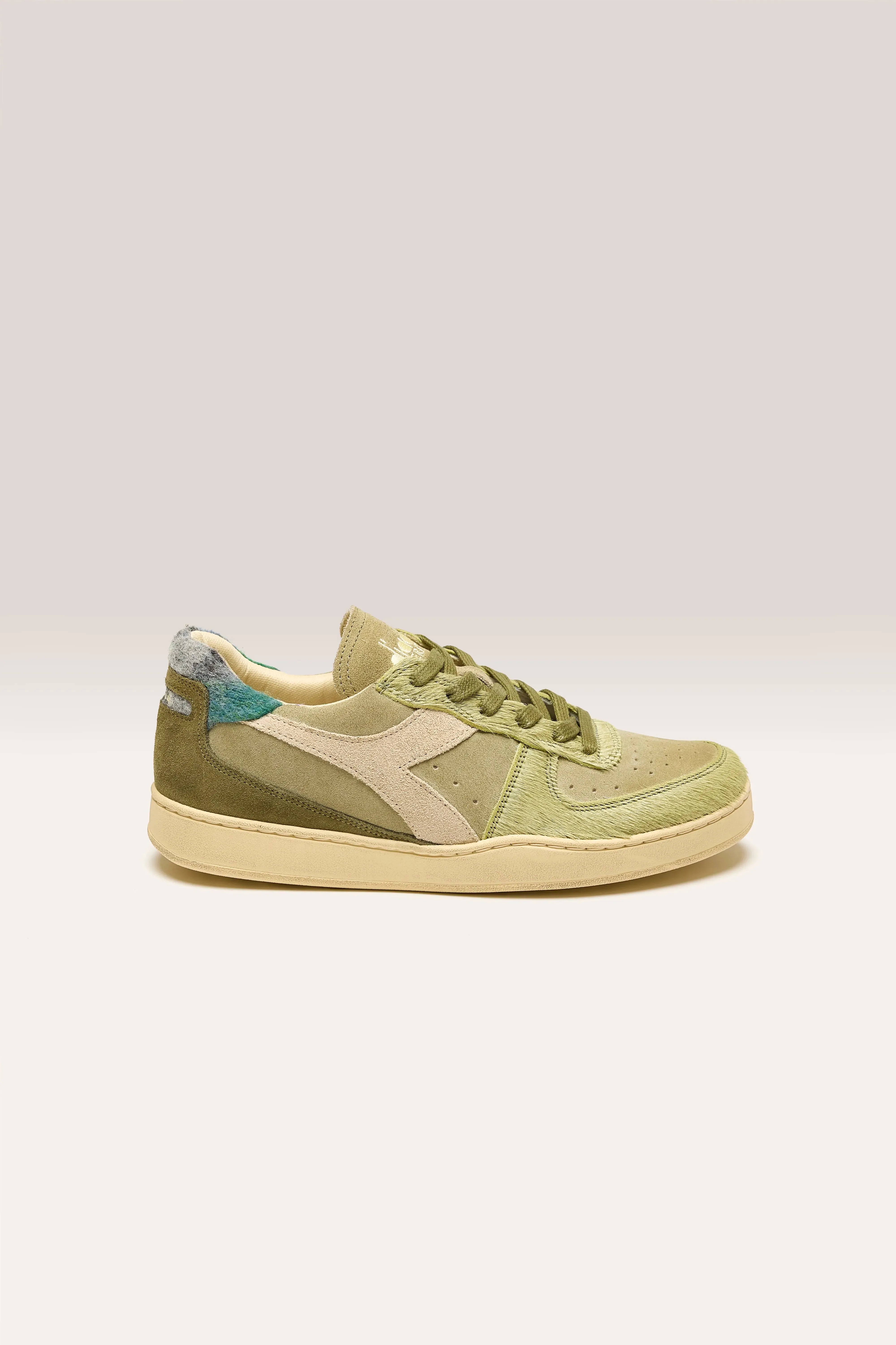 Mi Basket Low Alaska for Women (242 / W / GREEN) sold by Bellrose product image thumbnail 2