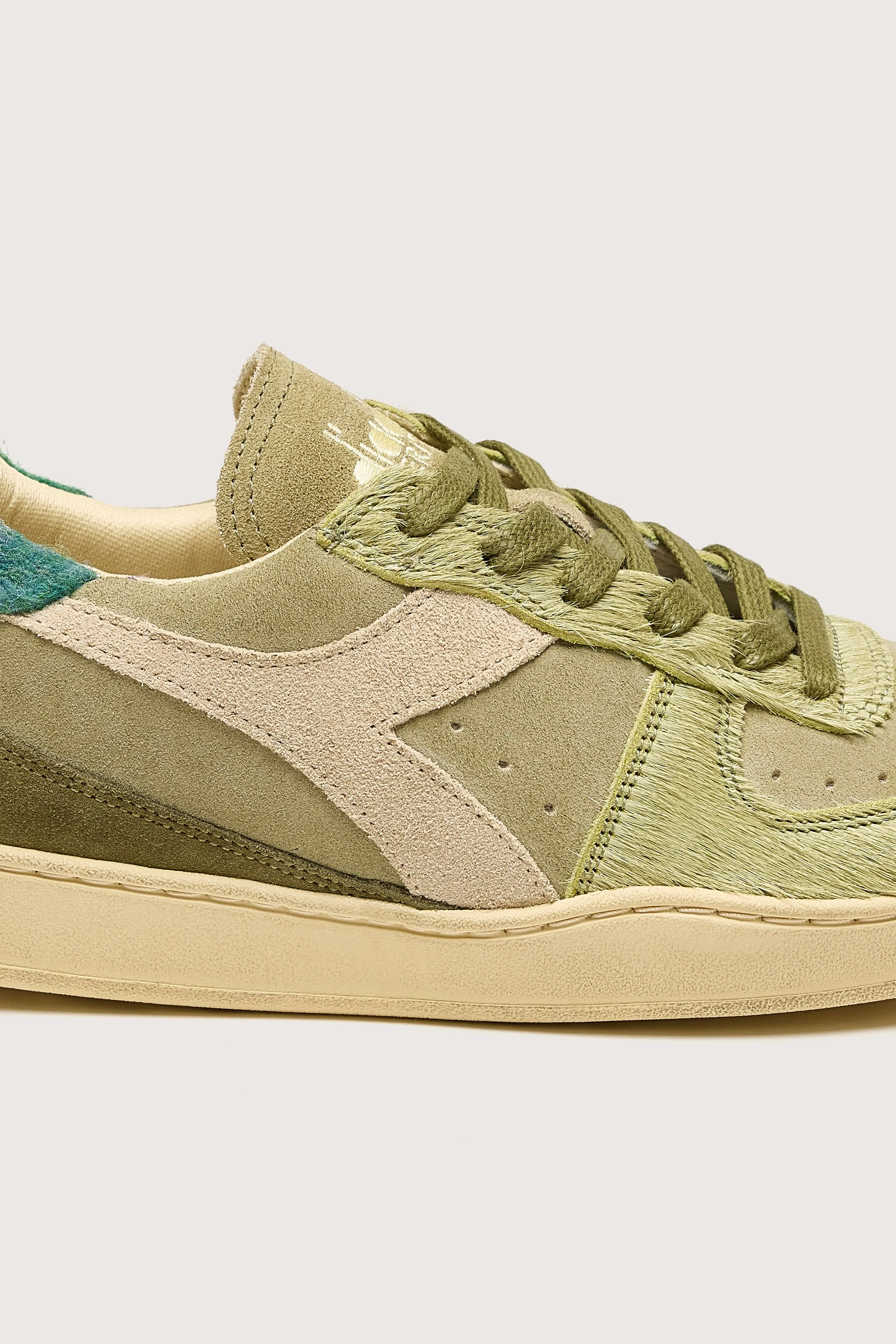 Mi Basket Low Alaska for Women (242 / W / GREEN) sold by Bellrose product image thumbnail 5