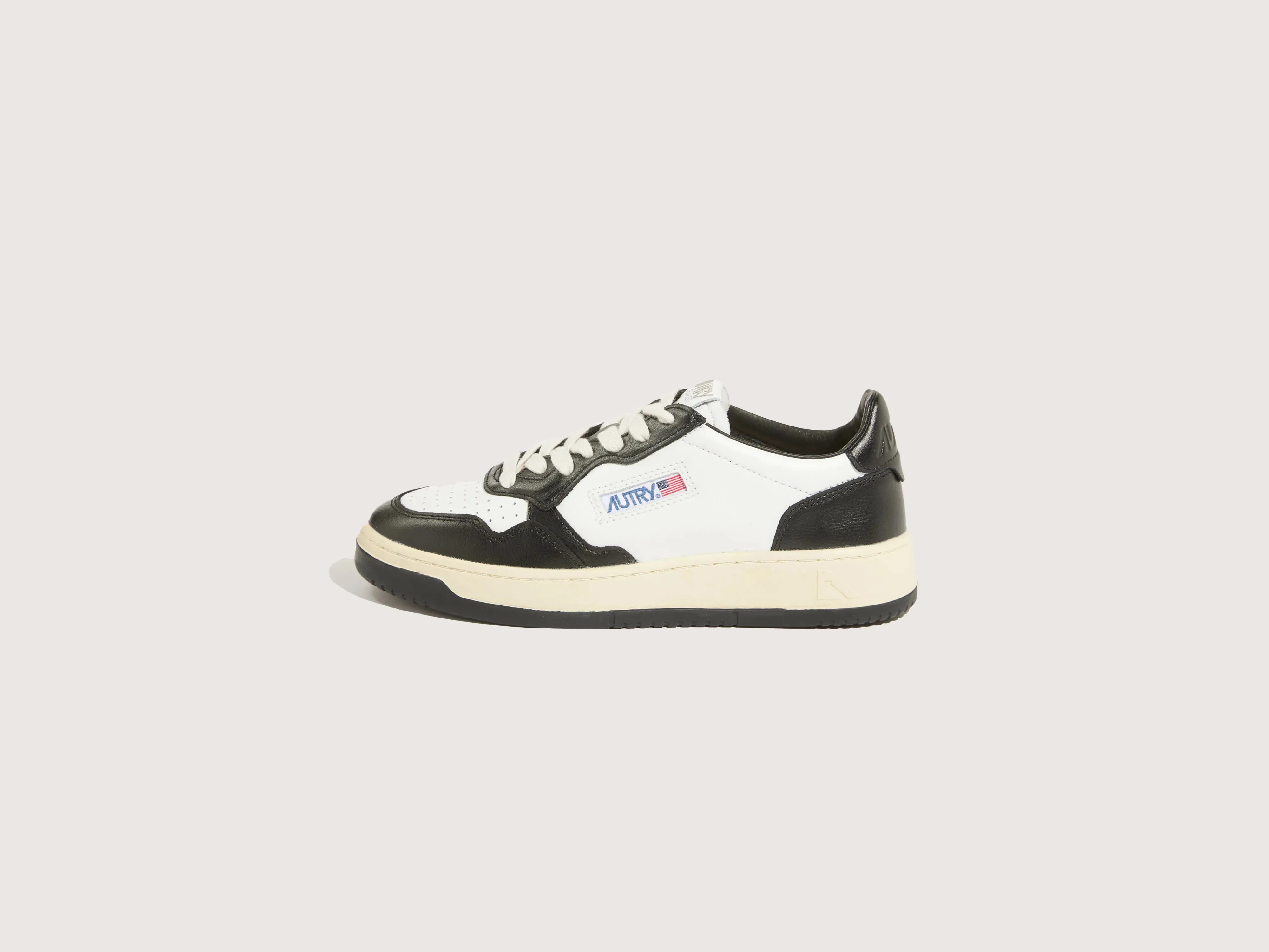 Medalist Low Bicolor for Women (242 / W / BLACK) sold by Bellrose