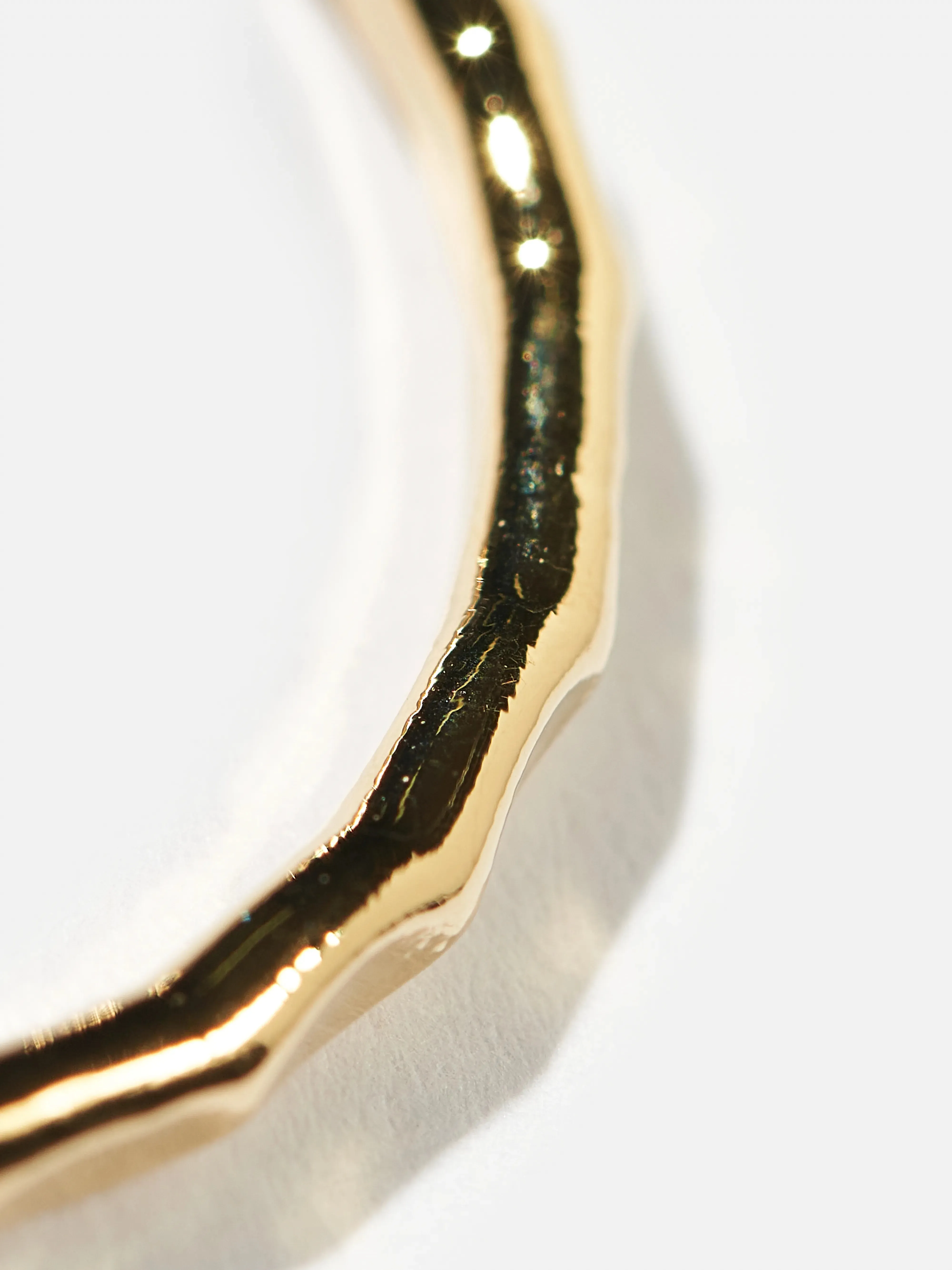 Illusion Ring (242 / W / GOLD) sold by Bellrose product image thumbnail 4