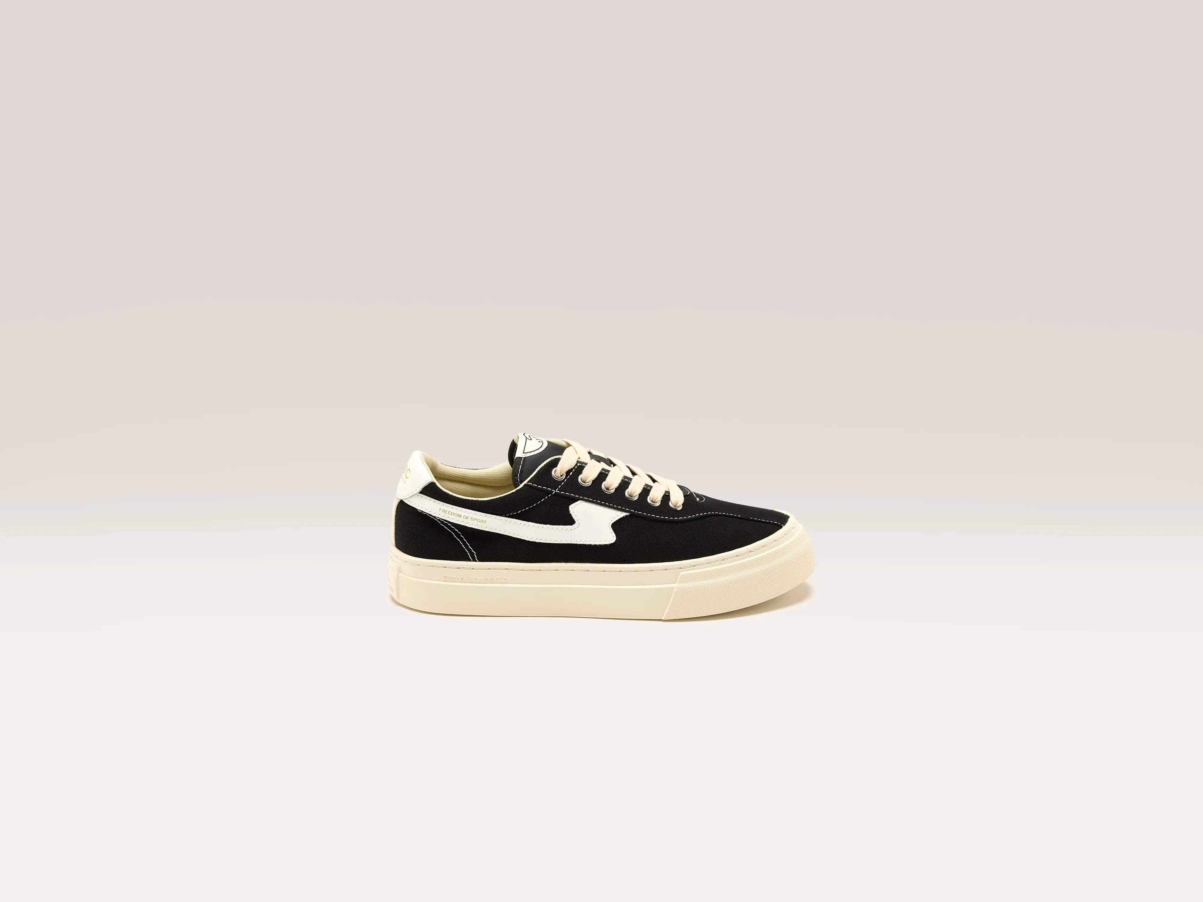 Dellow S-Strike Cup Canvas For Women (242 / W / BLACK) sold by Bellrose