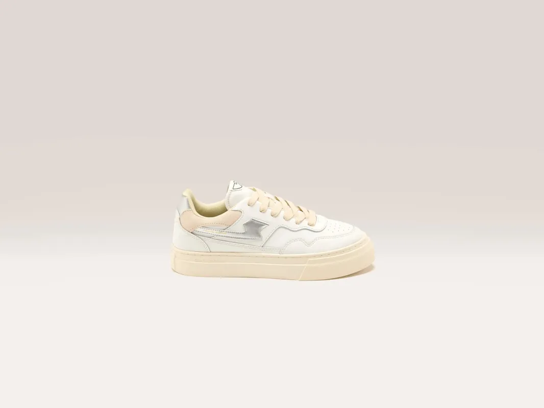Pearl S-Strike Leather For Women (242 / W / WHITE) sold by Bellrose