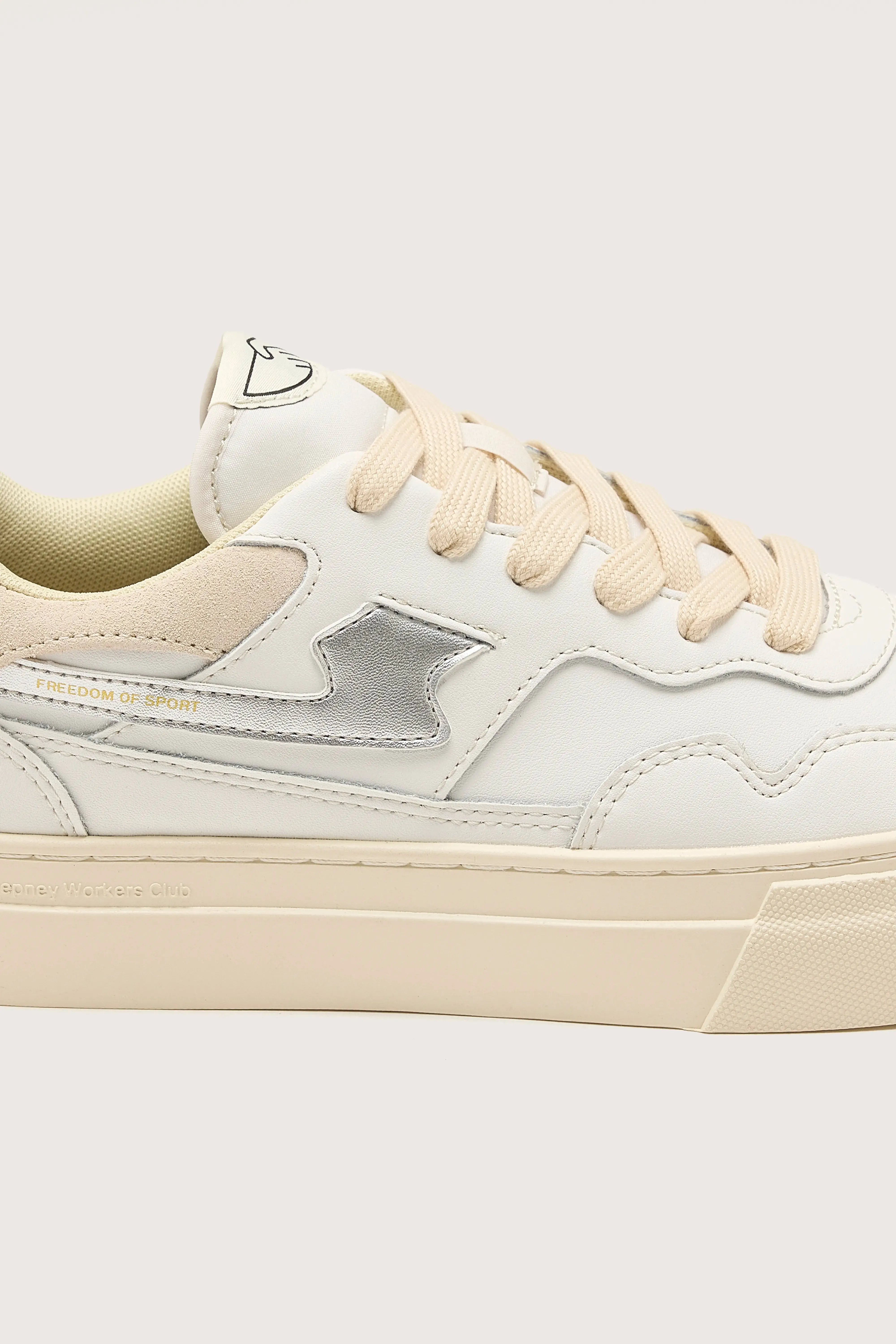 Pearl S-Strike Leather For Women (242 / W / WHITE) sold by Bellrose product image thumbnail 5