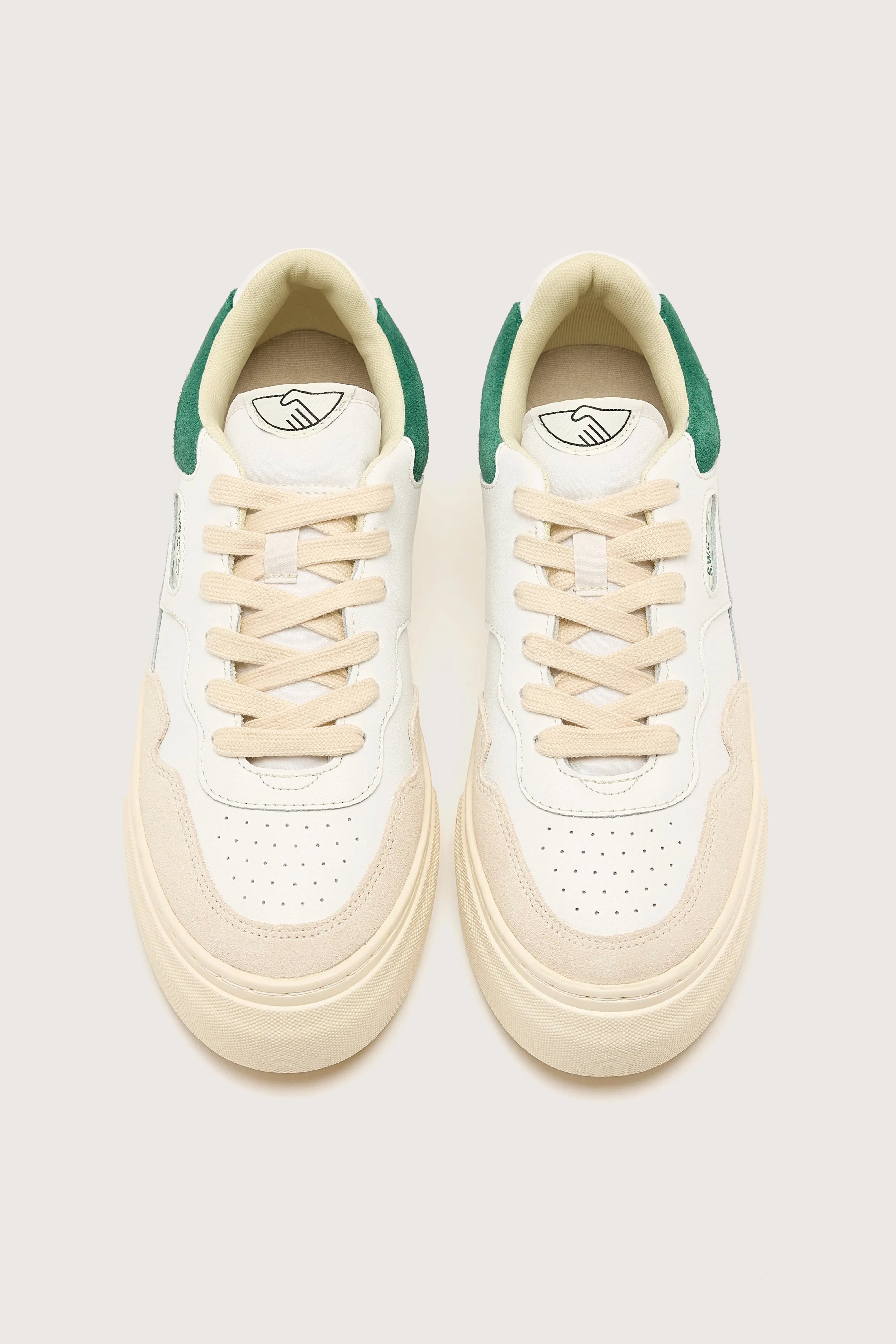 Pearl Leather For Women (242 / W / GREEN) sold by Bellrose product image thumbnail 4