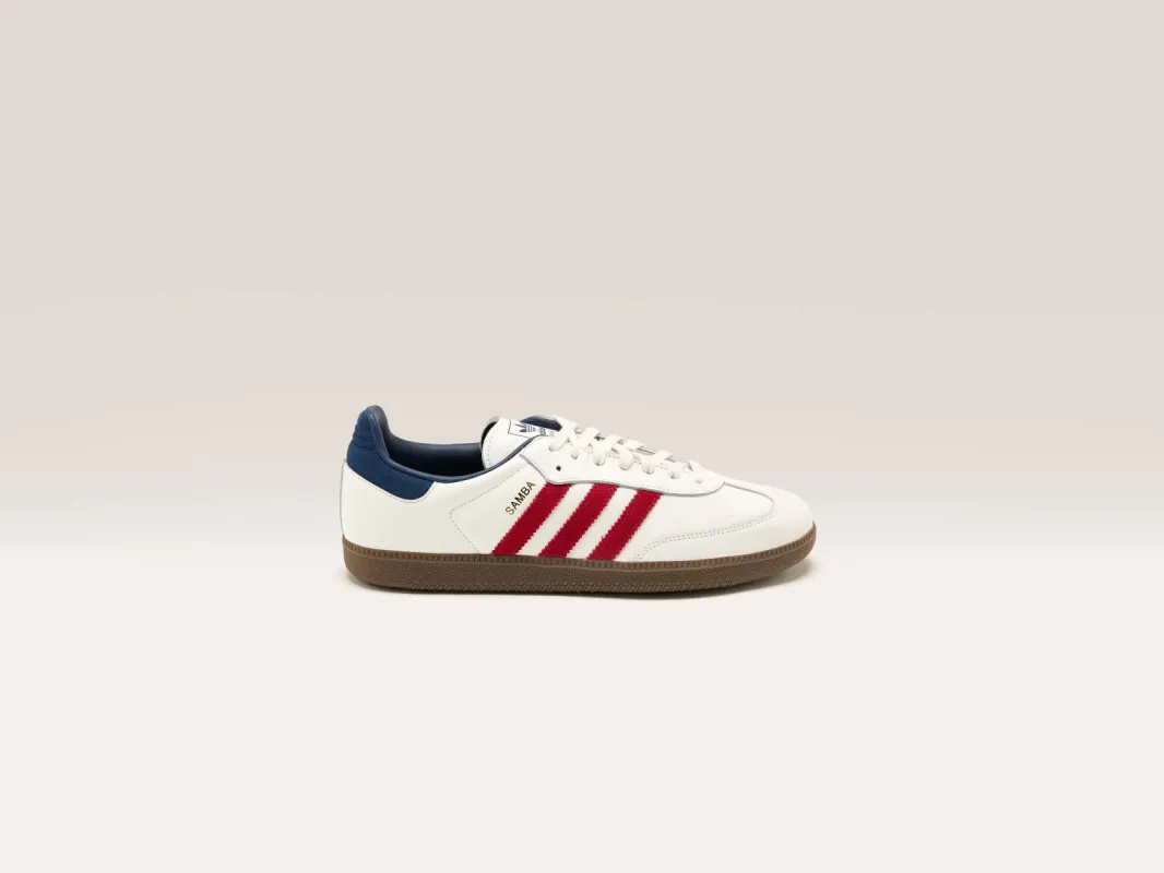 Samba Og For Men (242 / M / RED) sold by Bellrose