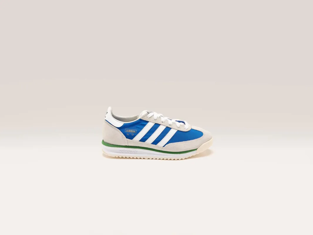 SL 72 RS for Juniors (242 / G / BLUE) made by Adidas