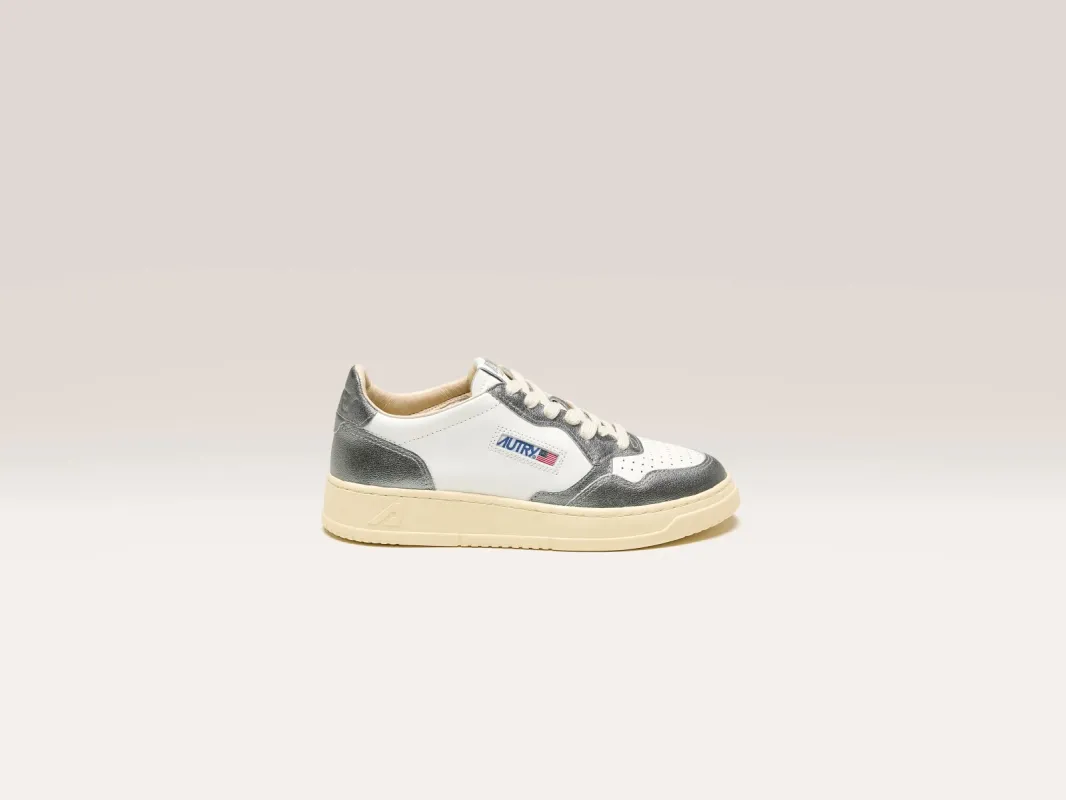 Medalist Low Bicolor For Women (242 / W / STEEL) sold by Bellrose