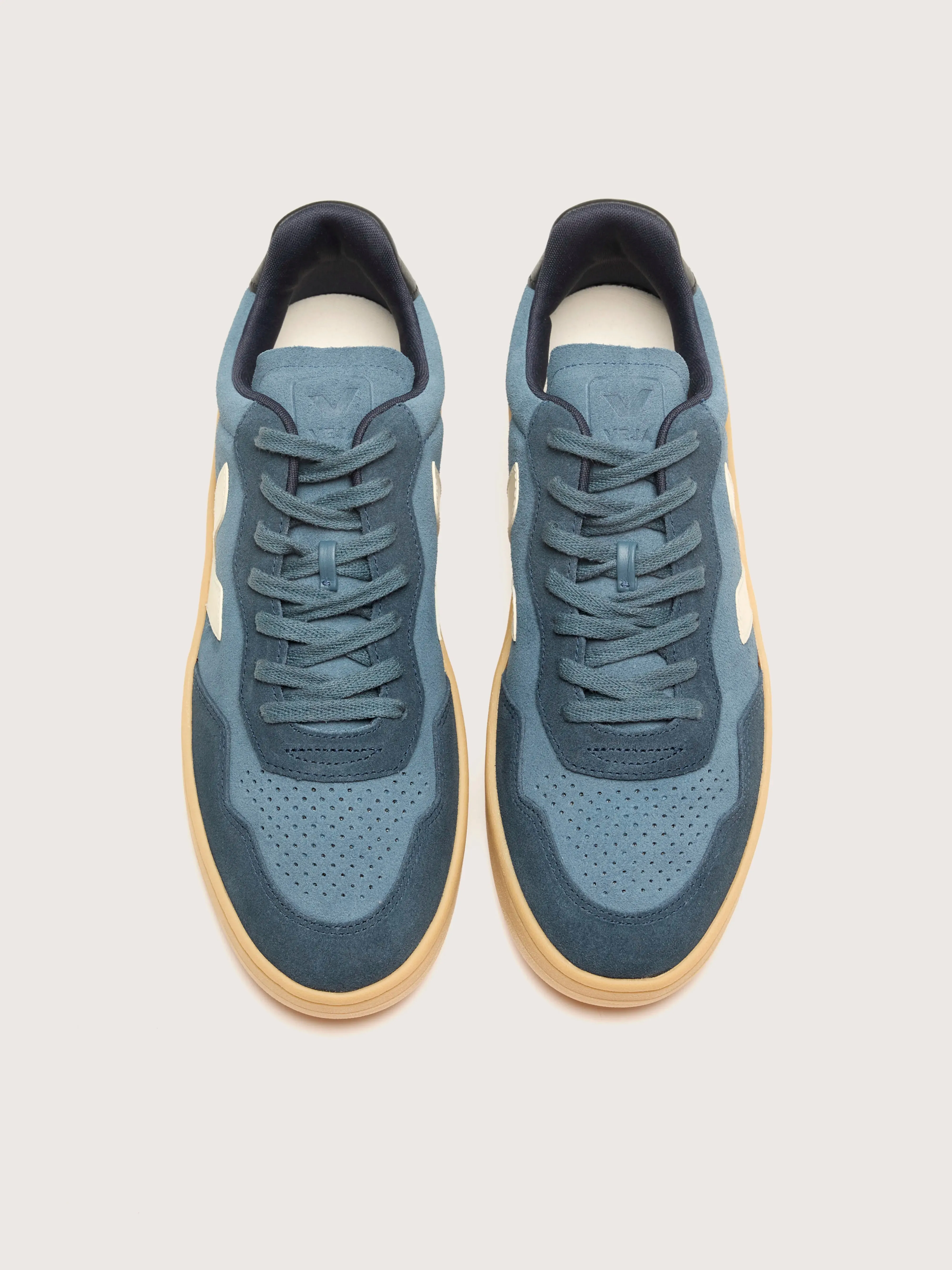 V-90 Suede For Men (242 / M / BLUE) sold by Bellrose product image thumbnail 4